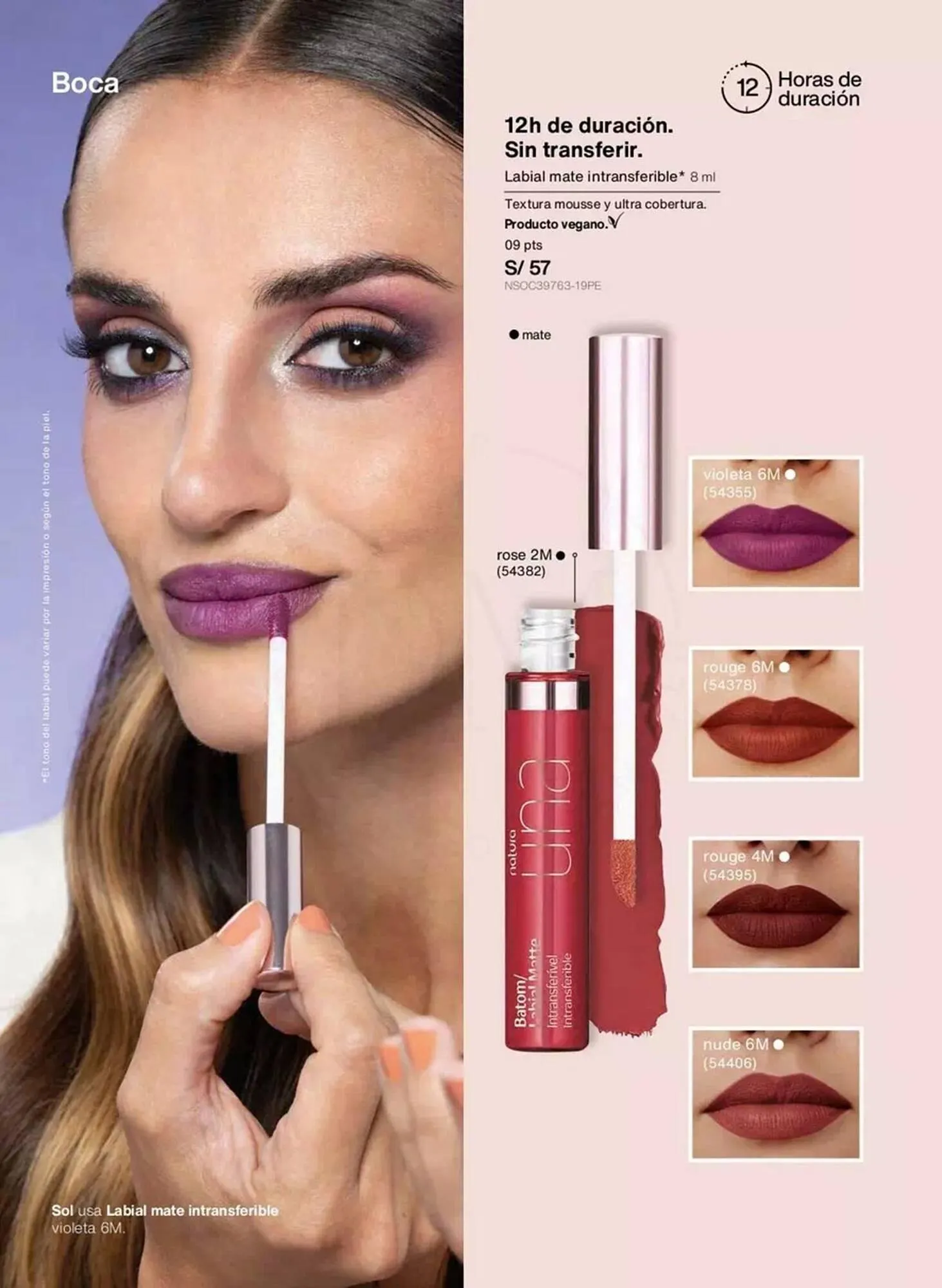 Catalogo de Catálogo Natura 1 de octubre al 31 de octubre 2025 - Pag 16