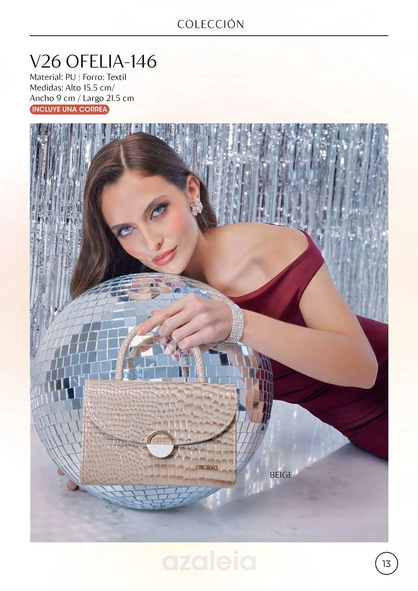 Catalogo de Catálogo Azaleia 11 de diciembre al 31 de diciembre 2025 - Pag 13