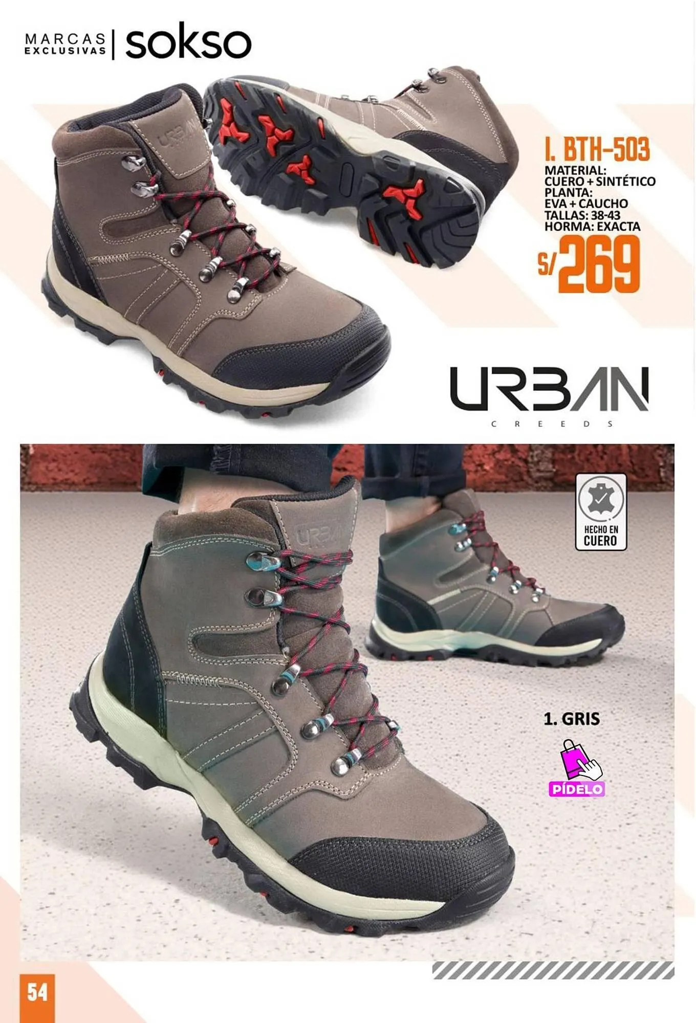 Catalogo de Catálogo Sokso 23 de setiembre al 10 de noviembre 2024 - Pag 53