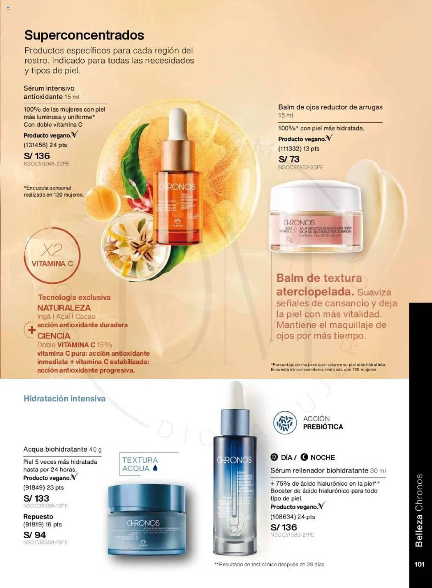 Catalogo de Catálogo Natura 15 de noviembre al 12 de diciembre 2023 - Pag 101