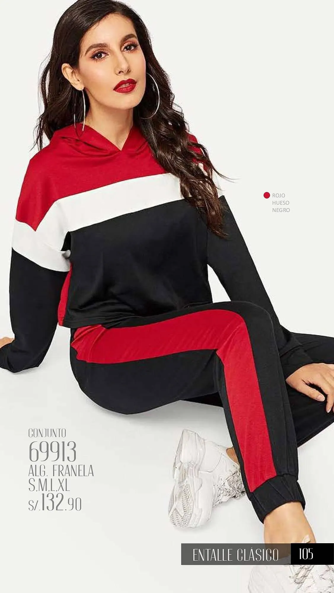 Catalogo de Catálogo Gambler 14 de noviembre al 15 de diciembre 2024 - Pag 105