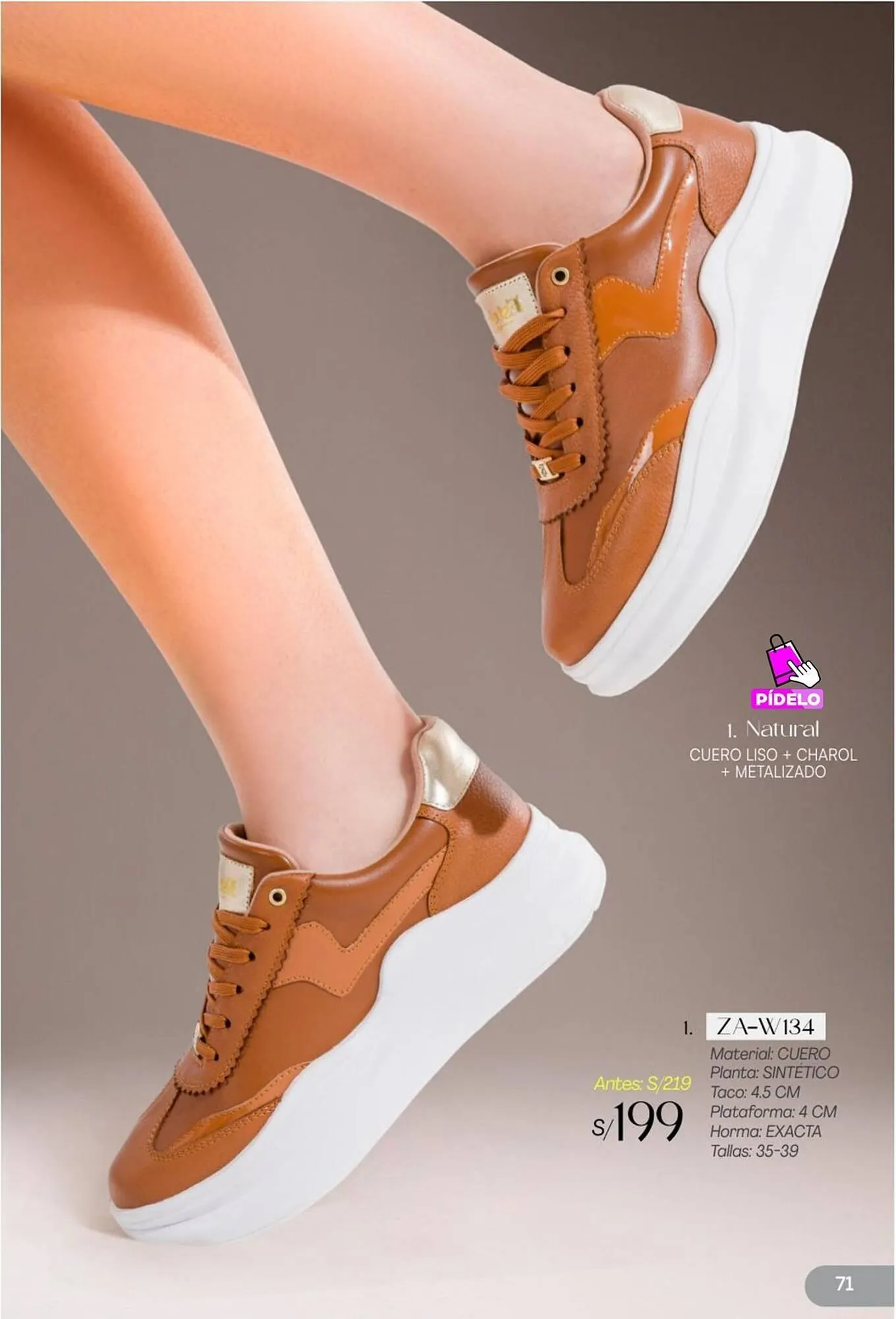 Catalogo de Catálogo Sokso 27 de febrero al 6 de abril 2025 - Pag 71