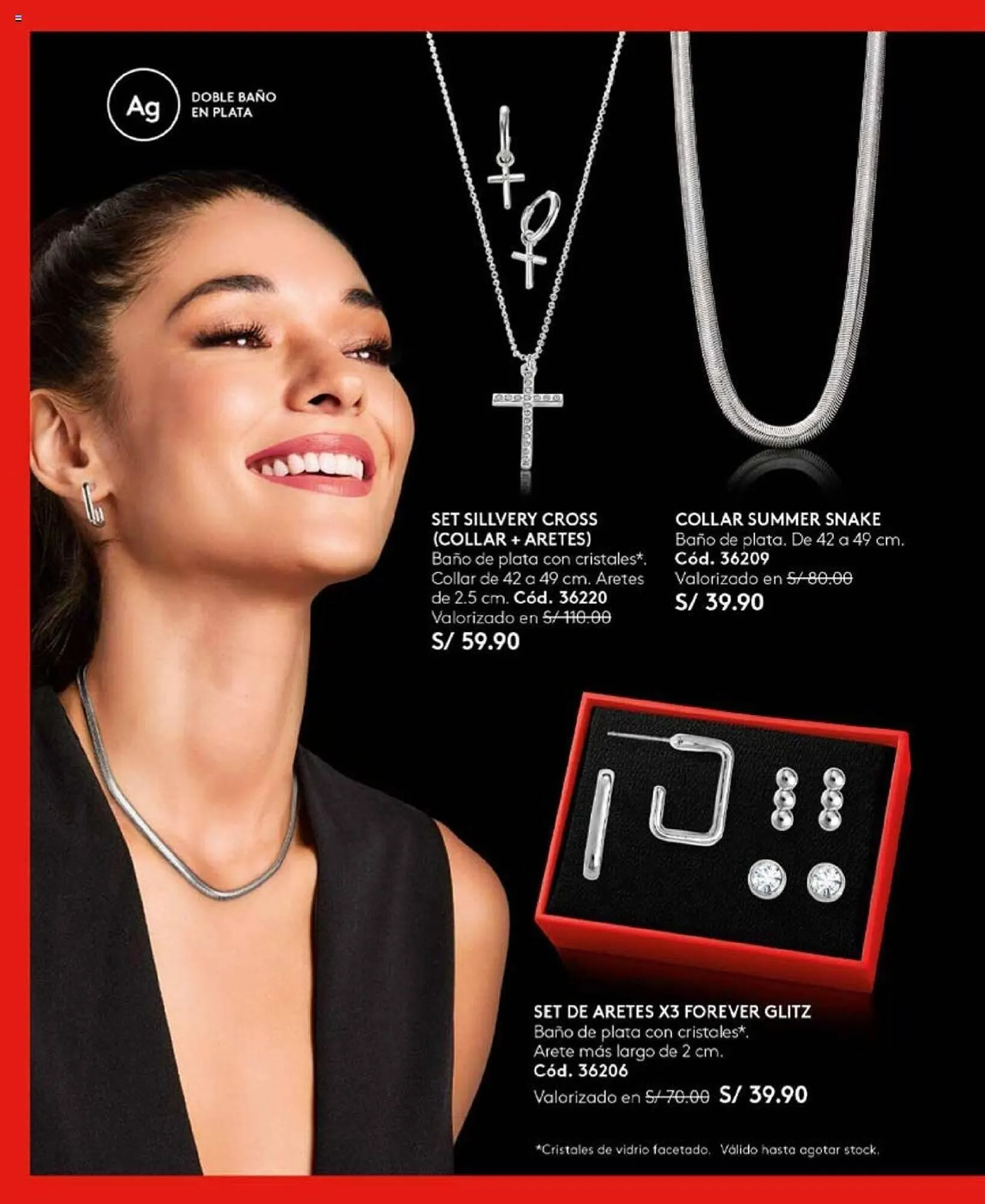 Catalogo de Catálogo Ésika 10 de setiembre al 5 de octubre 2024 - Pag 240