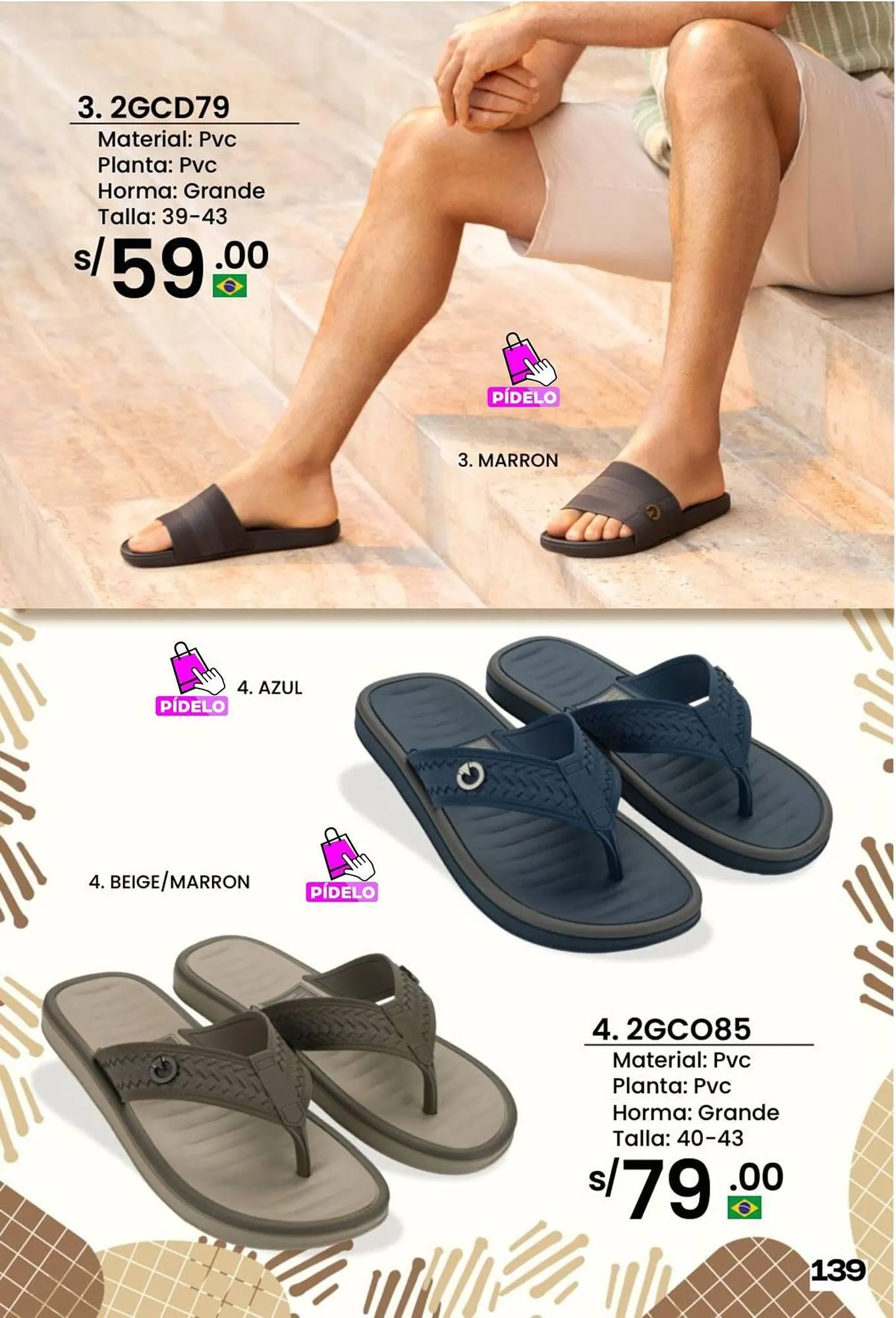 Catalogo de Catálogo Sokso 5 de enero al 15 de febrero 2026 - Pag 139