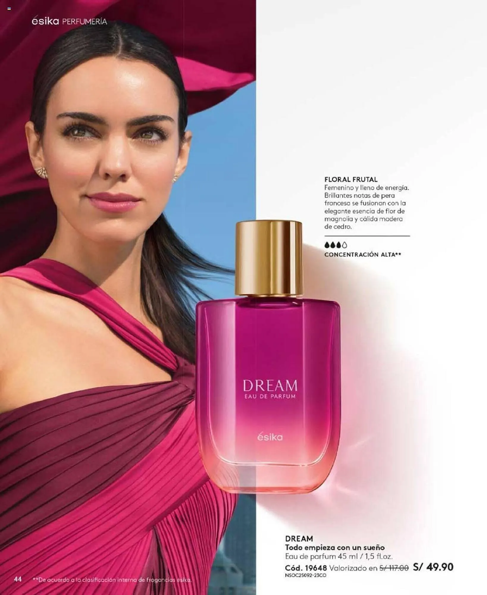 Catalogo de Catálogo Ésika 10 de setiembre al 5 de octubre 2024 - Pag 194