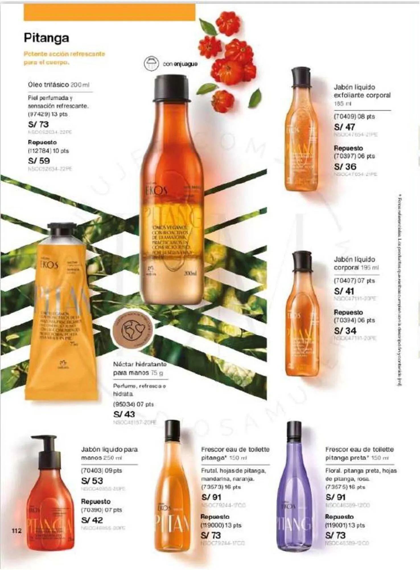 Catalogo de Catálogo Natura 7 de diciembre al 29 de diciembre 2023 - Pag 112