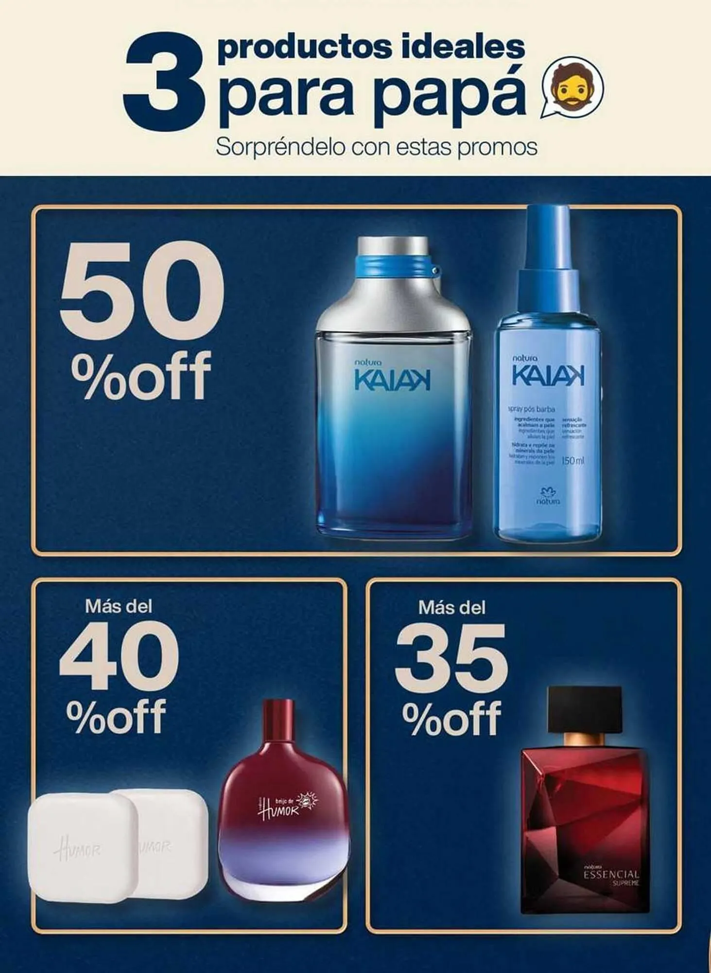 Catalogo de Catálogo Natura 20 de octubre al 3 de noviembre 2025 - Pag 2