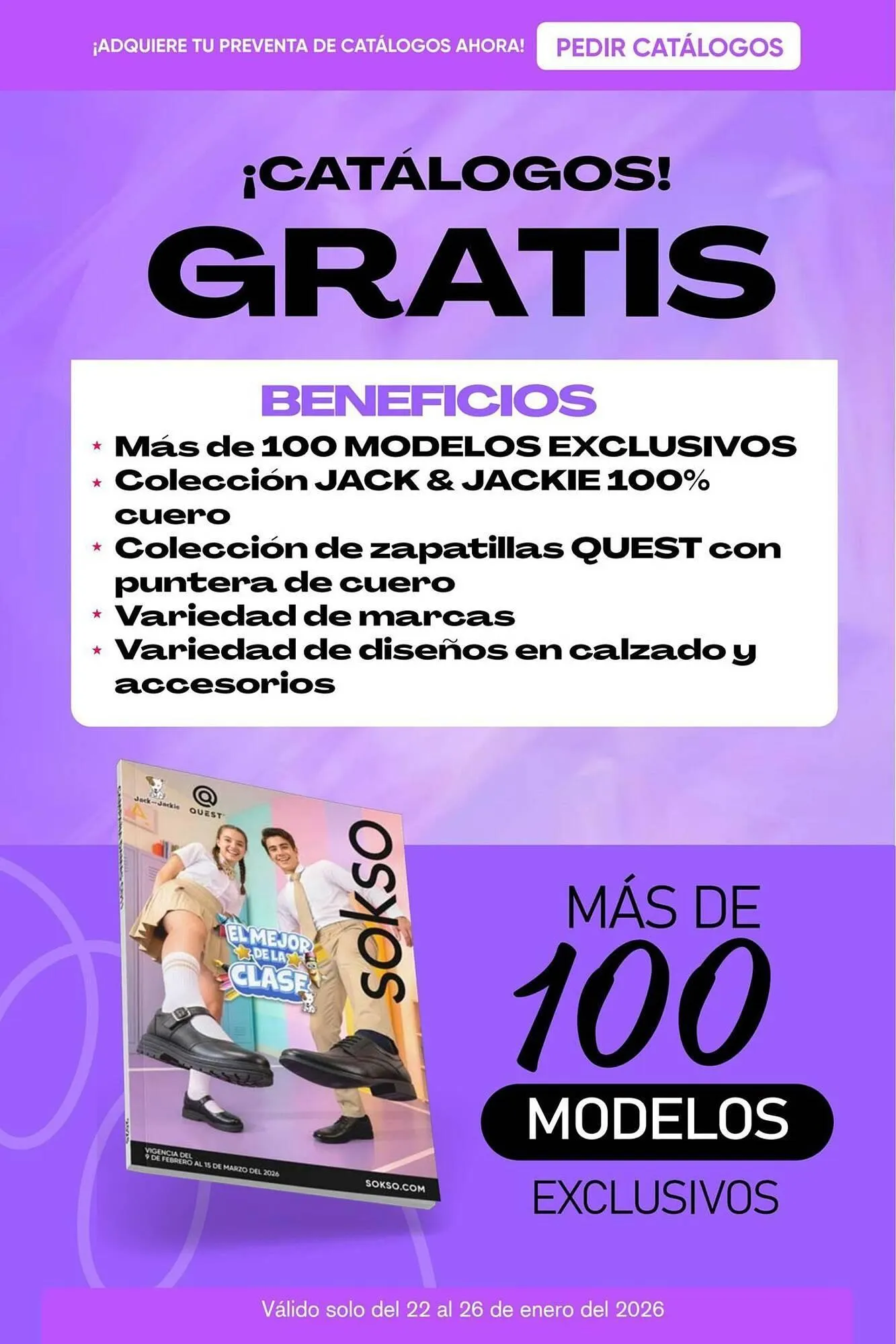 Catalogo de Catálogo Sokso 22 de enero al 26 de enero 2026 - Pag 2