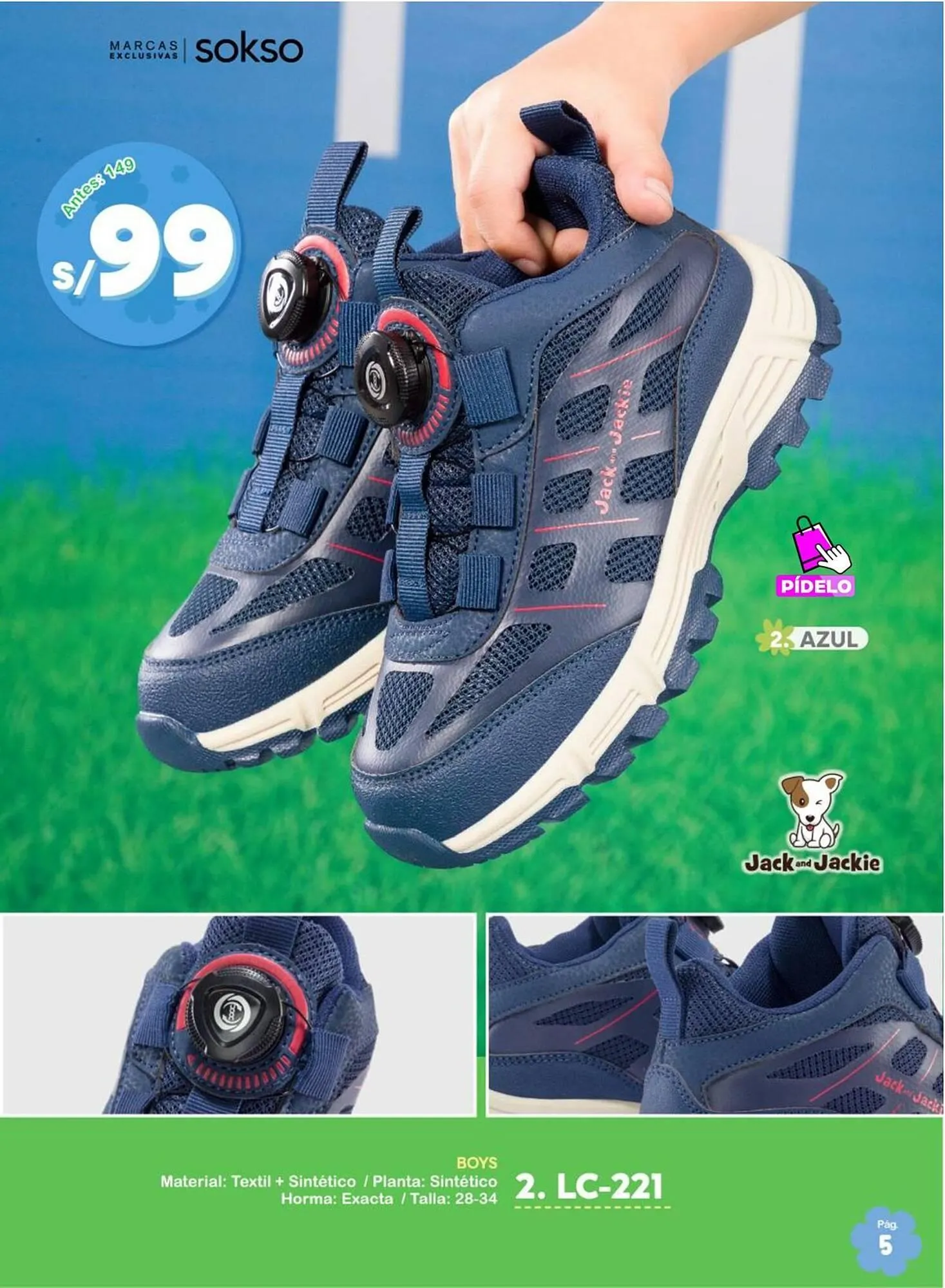 Catalogo de Catálogo Sokso 10 de octubre al 8 de noviembre 2025 - Pag 34