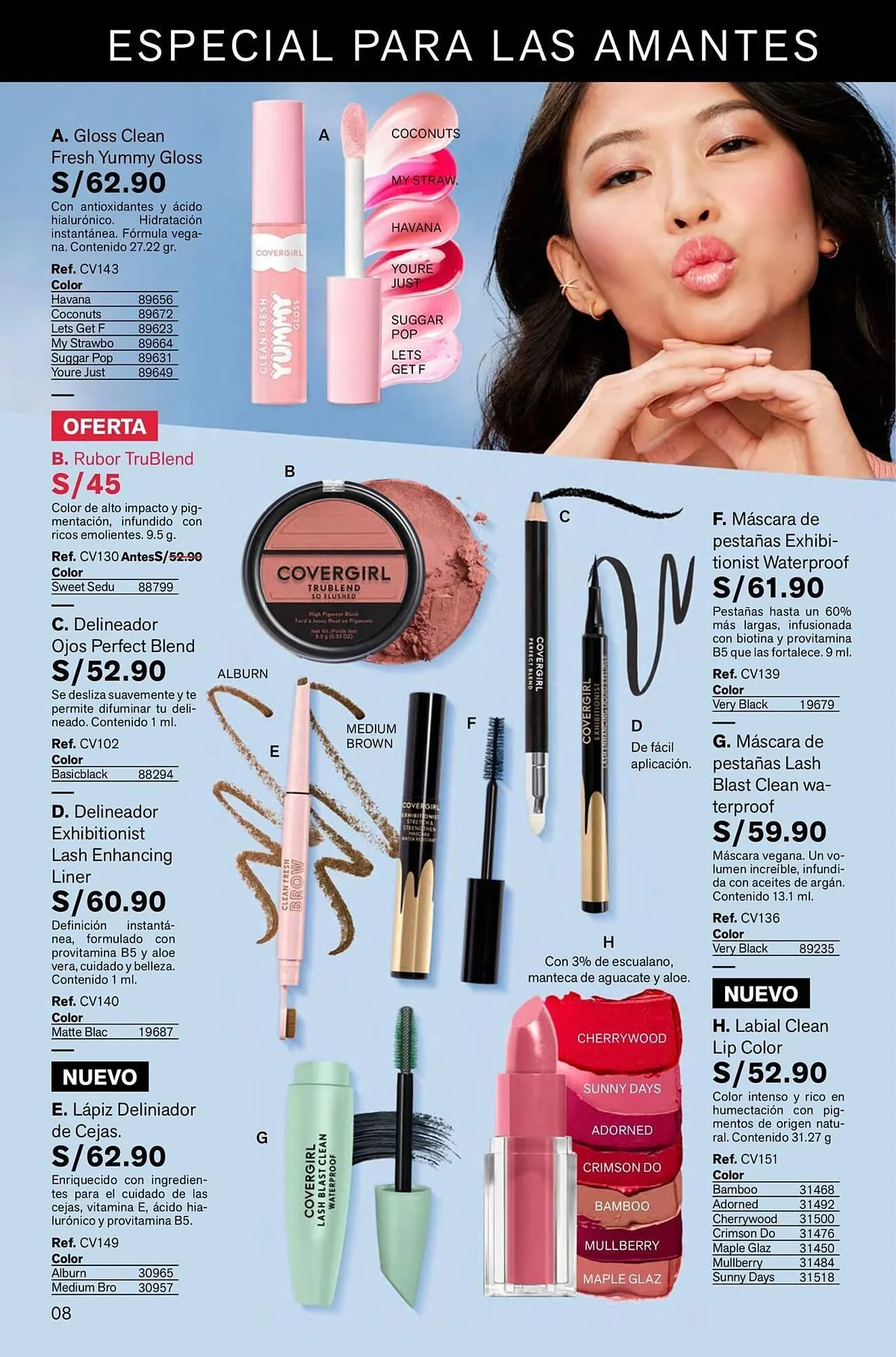 Catalogo de Catálogo Leonisa 24 de setiembre al 30 de noviembre 2025 - Pag 8