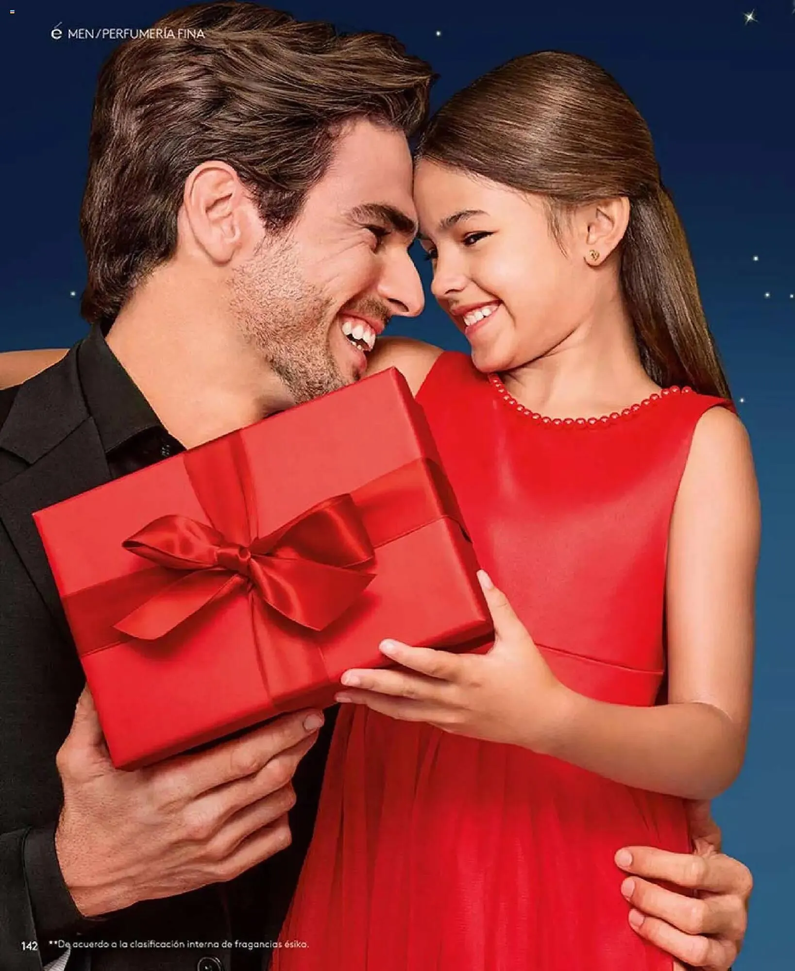 Catalogo de Catálogo Ésika 14 de noviembre al 17 de diciembre 2025 - Pag 154