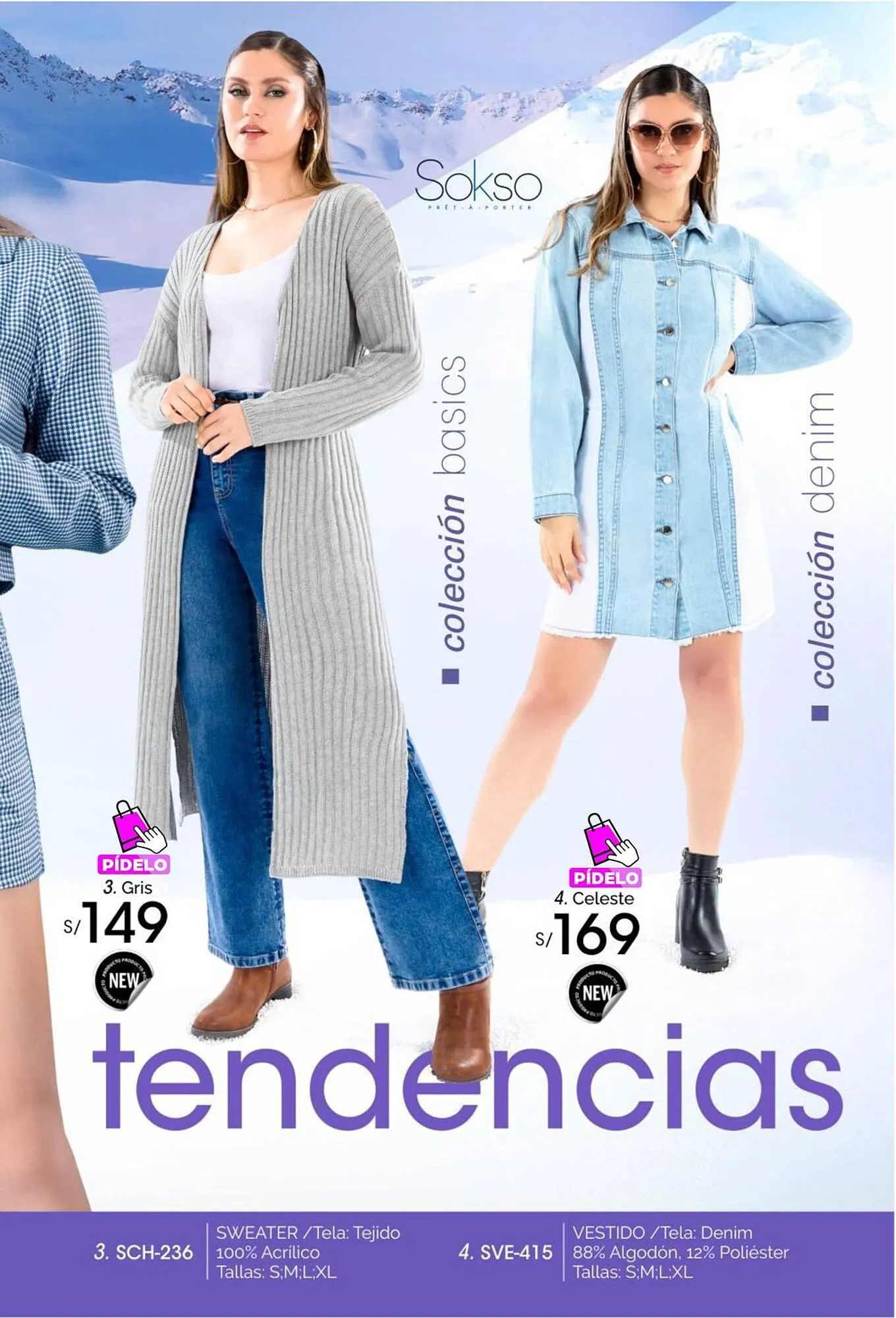 Catalogo de Catálogo Sokso 1 de agosto al 31 de agosto 2025 - Pag 103