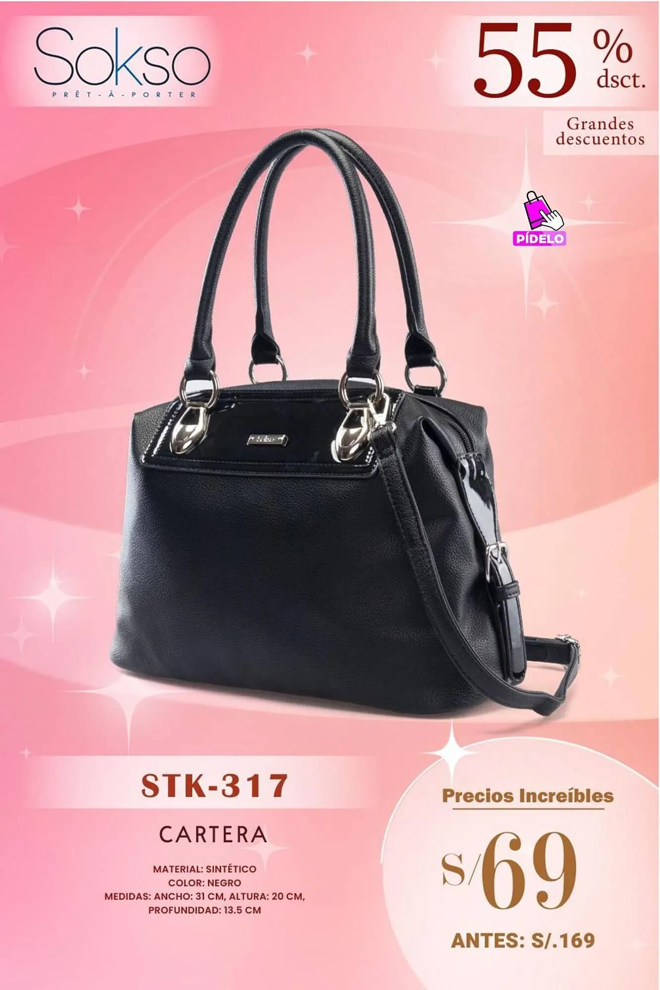 Catalogo de Catálogo Sokso 20 de abril al 26 de abril 2026 - Pag 15