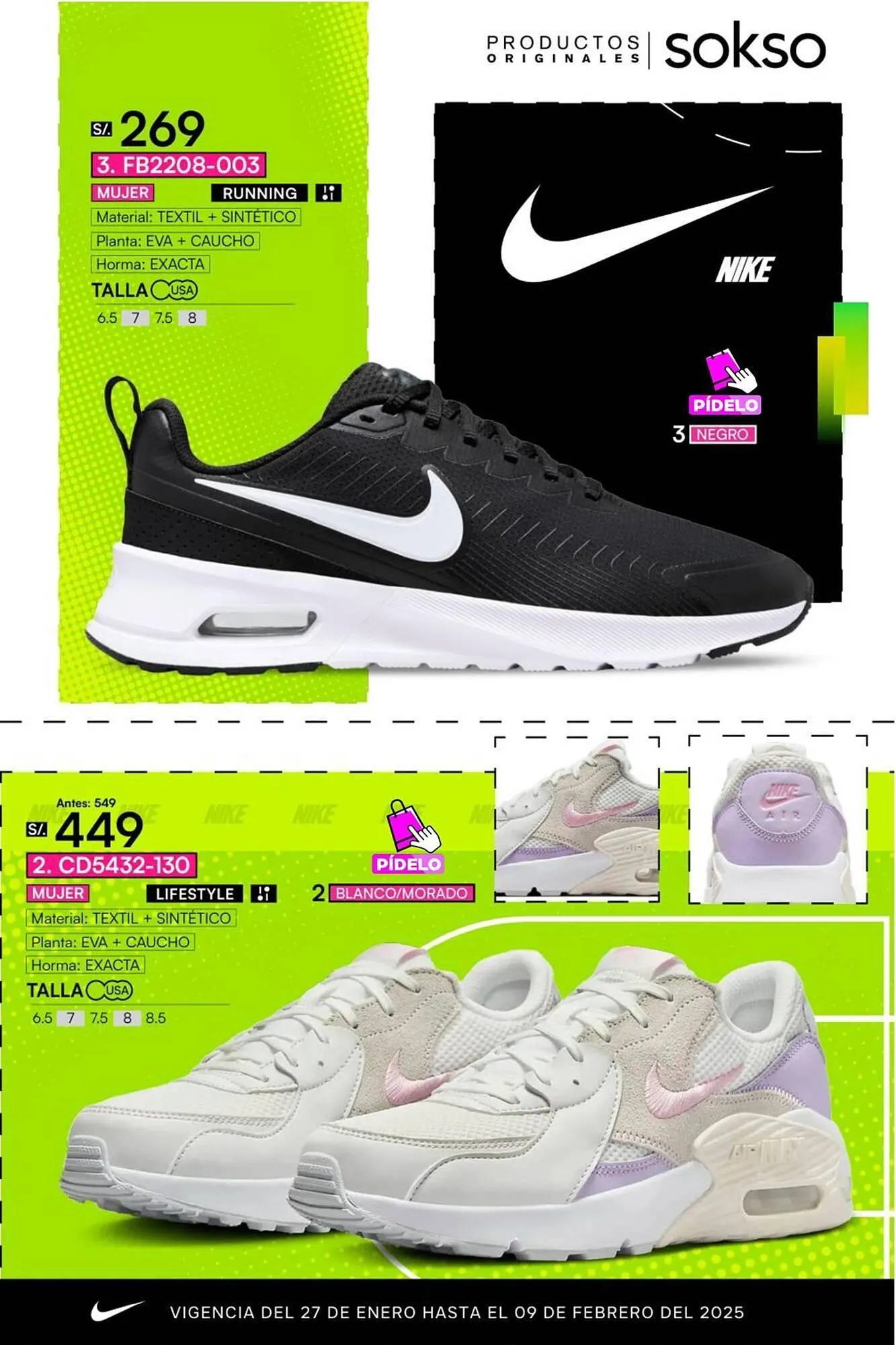 Catalogo de Catálogo Sokso 23 de enero al 9 de febrero 2025 - Pag 25