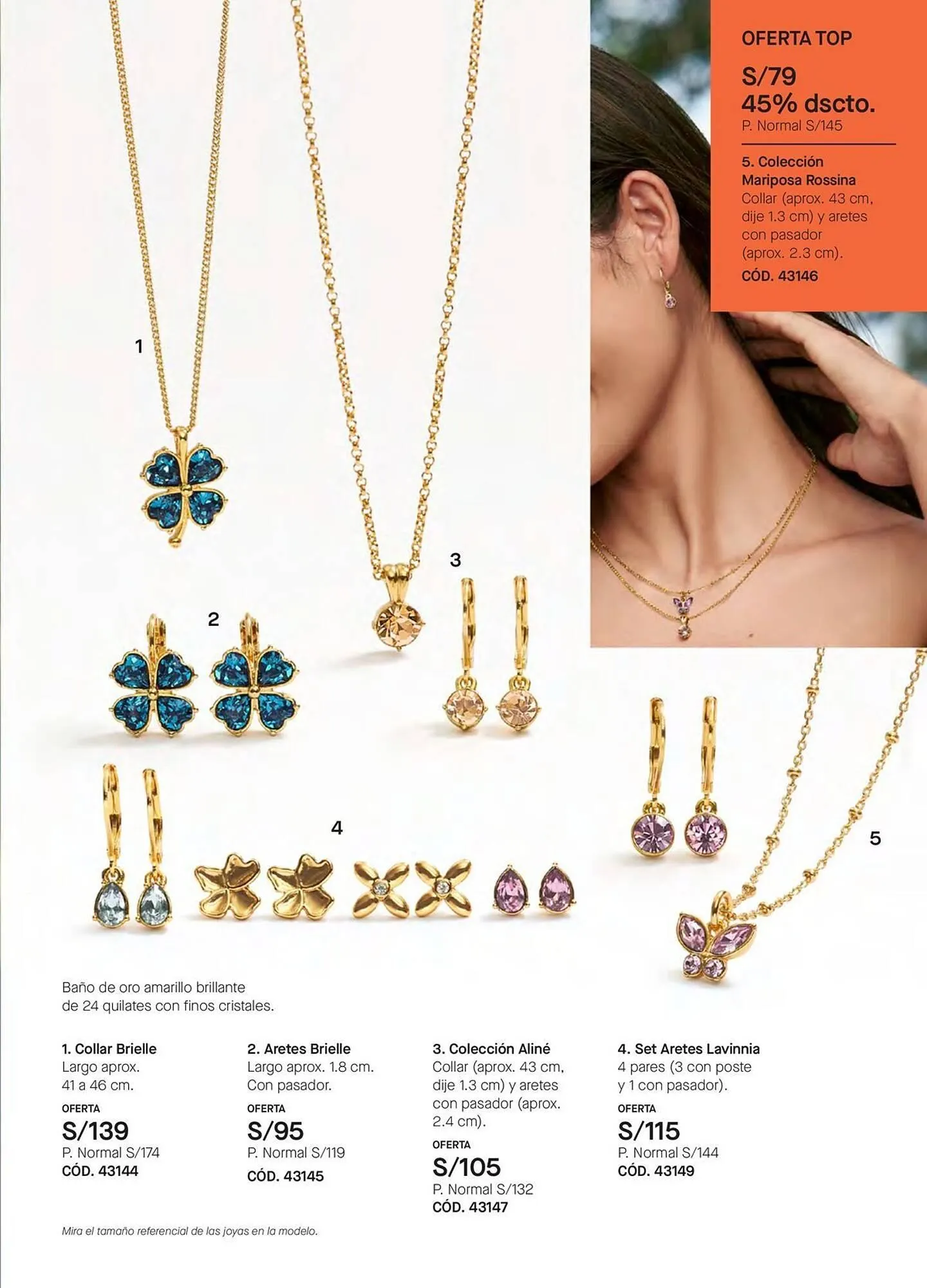 Catalogo de Catálogo Yanbal 13 de setiembre al 11 de octubre 2025 - Pag 49