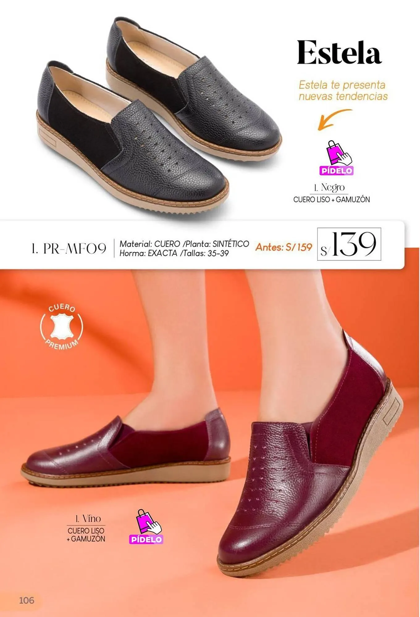 Catalogo de Catálogo Sokso 31 de diciembre al 2 de febrero 2025 - Pag 106