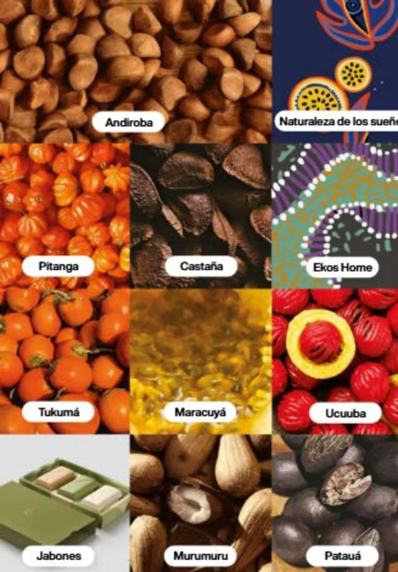 Catalogo de Catálogo Natura 31 de octubre al 23 de noviembre 2025 - Pag 125