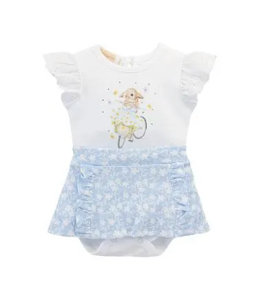 Set Body y Falda | Colección Pretty Daisies