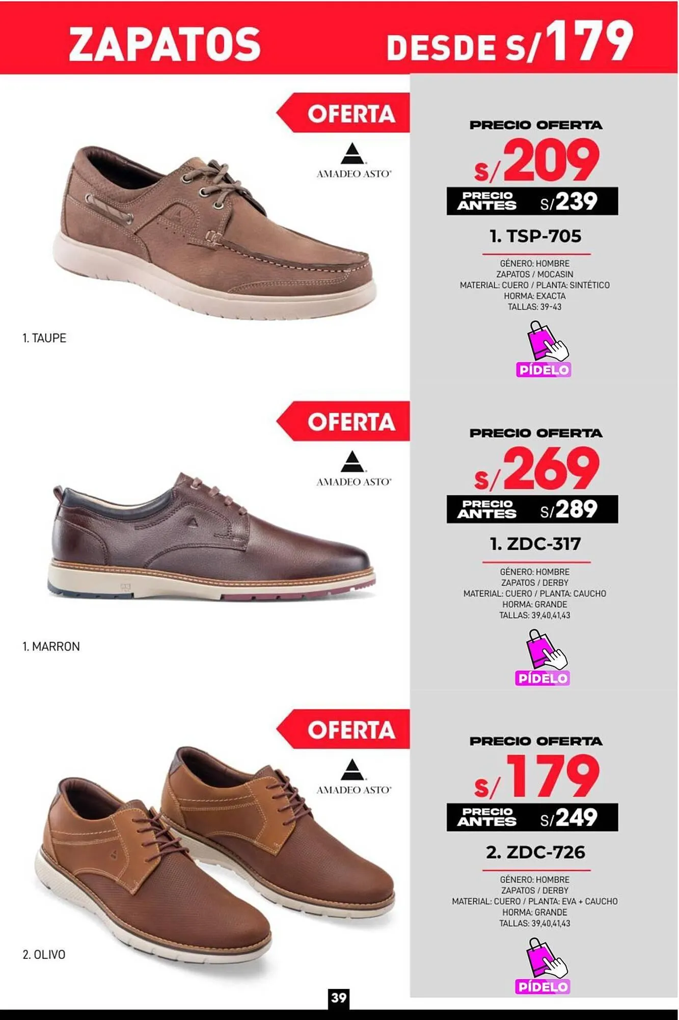 Catalogo de Catálogo Sokso 16 de octubre al 30 de octubre 2025 - Pag 39