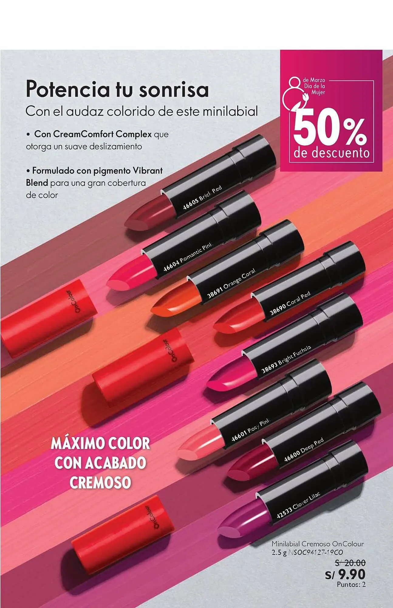 Catalogo de Catálogo Oriflame 12 de febrero al 29 de febrero 2024 - Pag 9