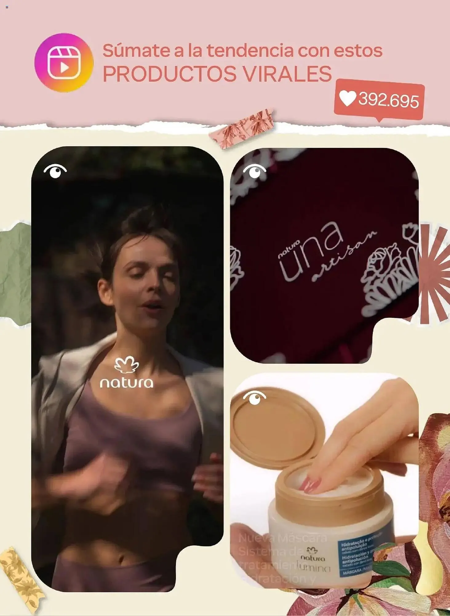 Catalogo de Catálogo Natura 10 de marzo al 16 de abril 2026 - Pag 6