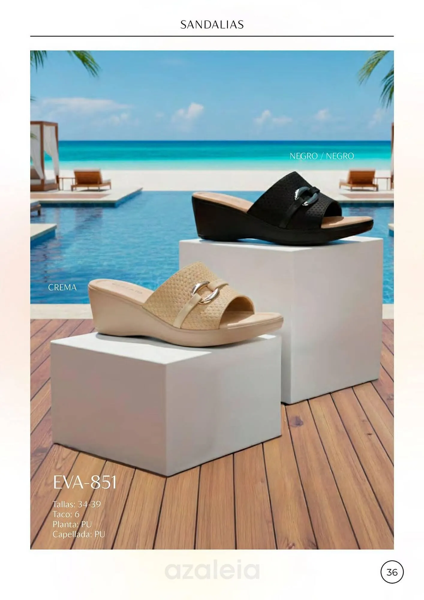 Catalogo de Catálogo Azaleia 1 de enero al 31 de diciembre 2026 - Pag 36