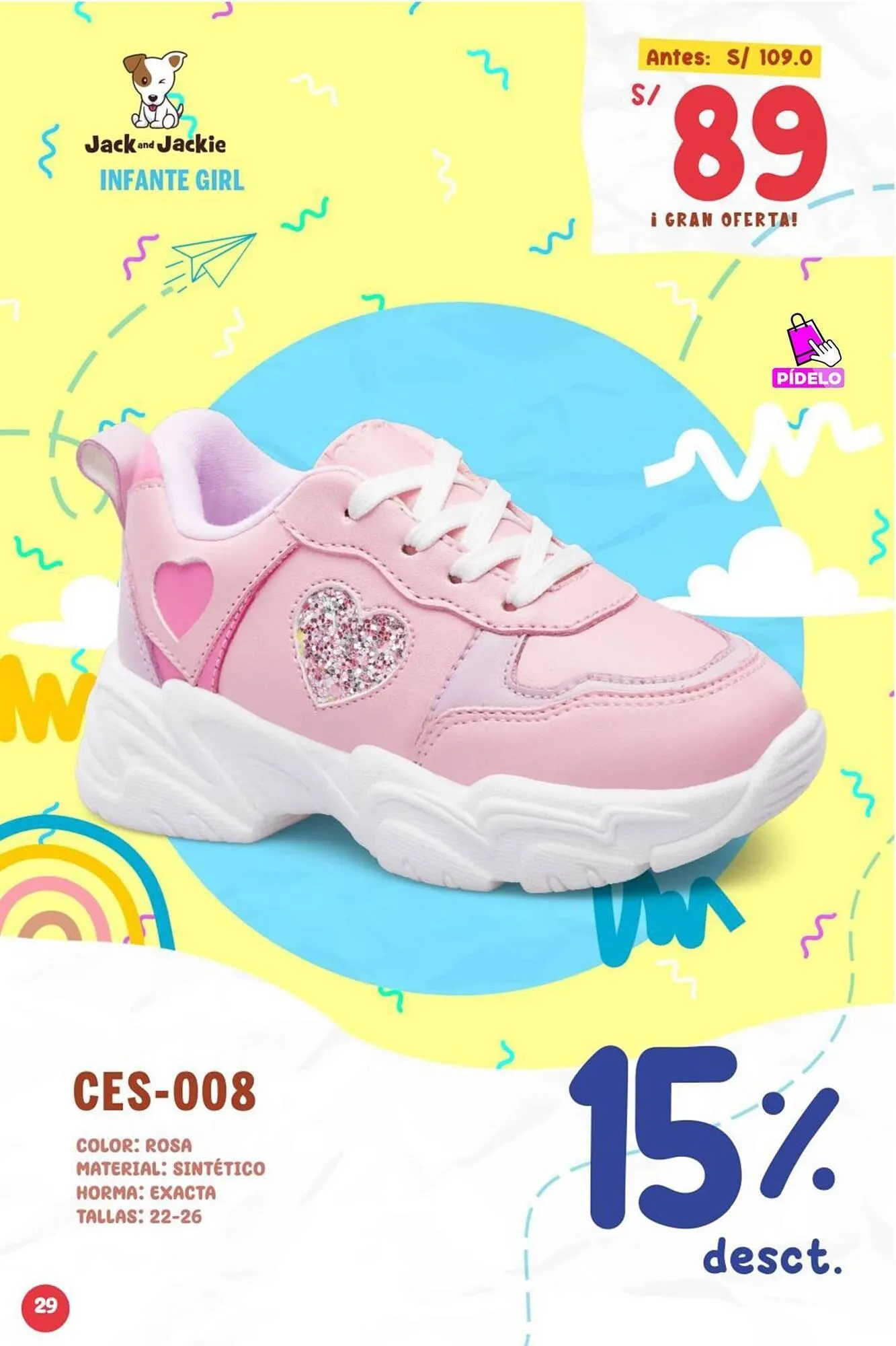 Catalogo de Catálogo Sokso 6 de marzo al 16 de marzo 2025 - Pag 29