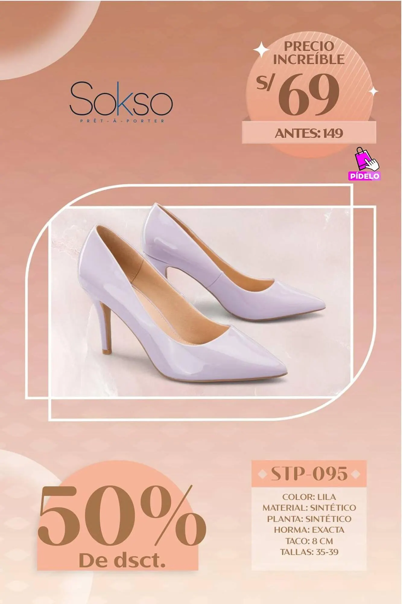 Catalogo de Catálogo Sokso 28 de julio al 3 de agosto 2025 - Pag 34