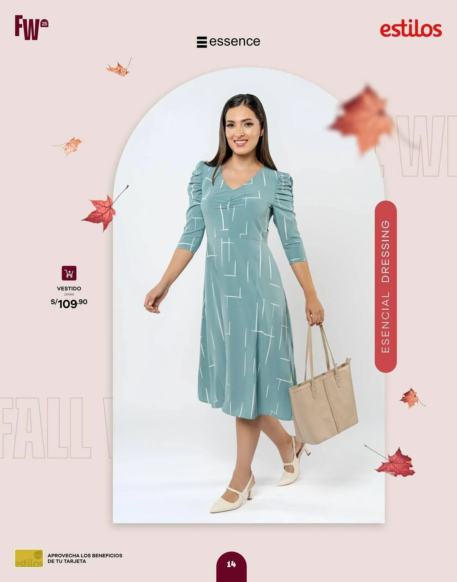 Catalogo de Catálogo Estilos 11 de setiembre al 31 de diciembre 2025 - Pag 14