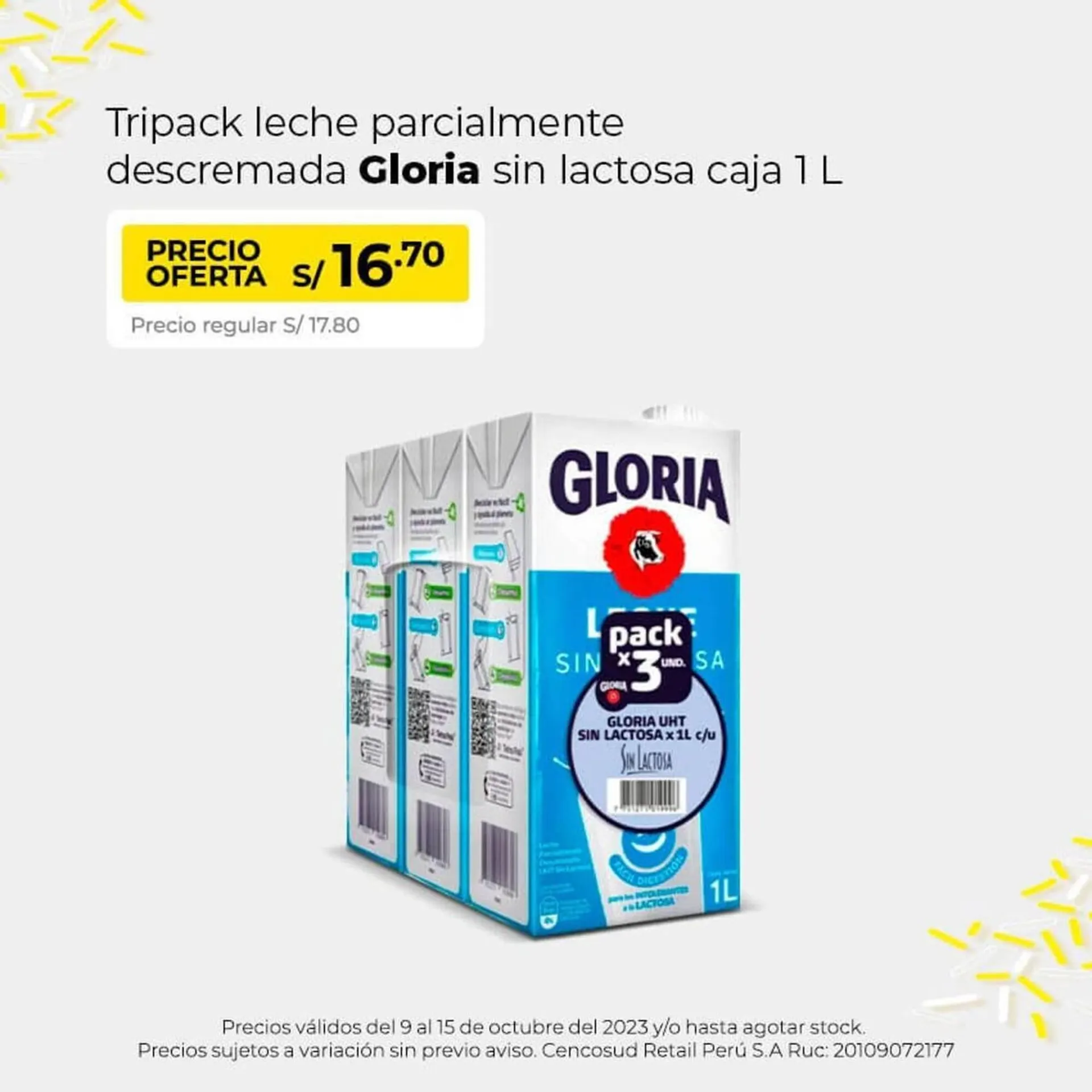 Catalogo de Catálogo Metro 21 de octubre al 4 de noviembre 2025 - Pag 7