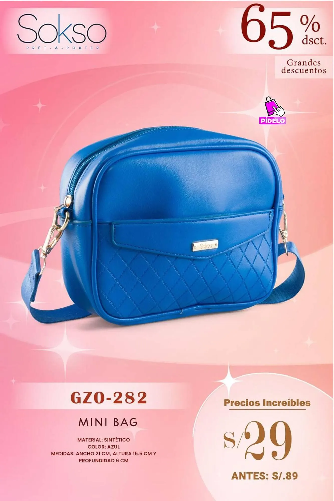 Catalogo de Catálogo Sokso 20 de abril al 26 de abril 2026 - Pag 28