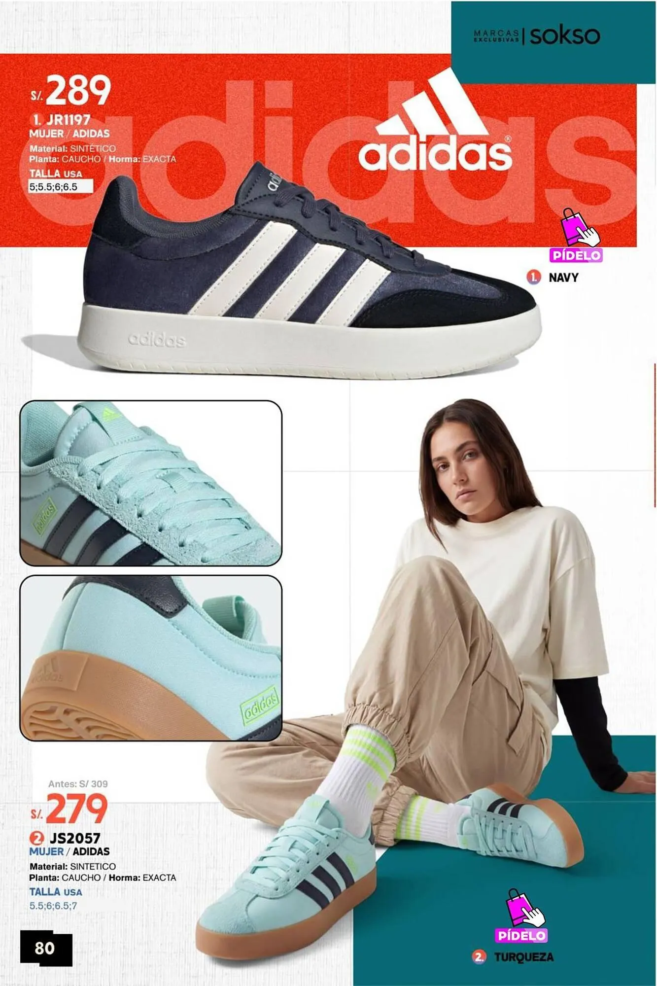 Catalogo de Catálogo Sokso 13 de abril al 3 de mayo 2026 - Pag 80