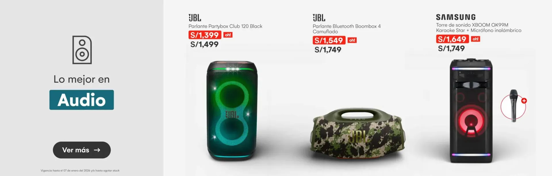 Catalogo de Catálogo Oechsle 26 de diciembre al 16 de enero 2026 - Pag 3