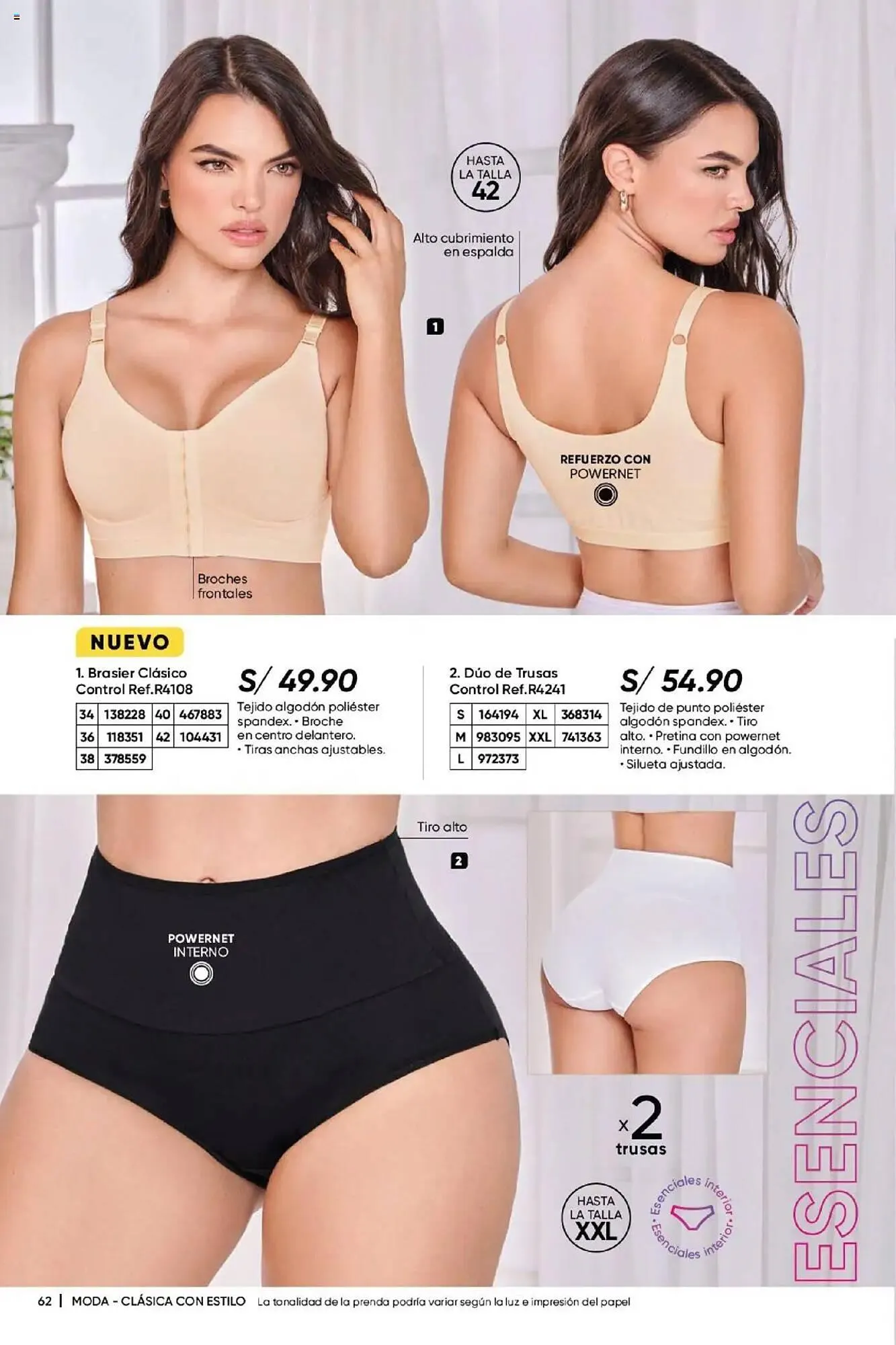 Catalogo de Catálogo Dupree 27 de marzo al 13 de abril 2025 - Pag 63