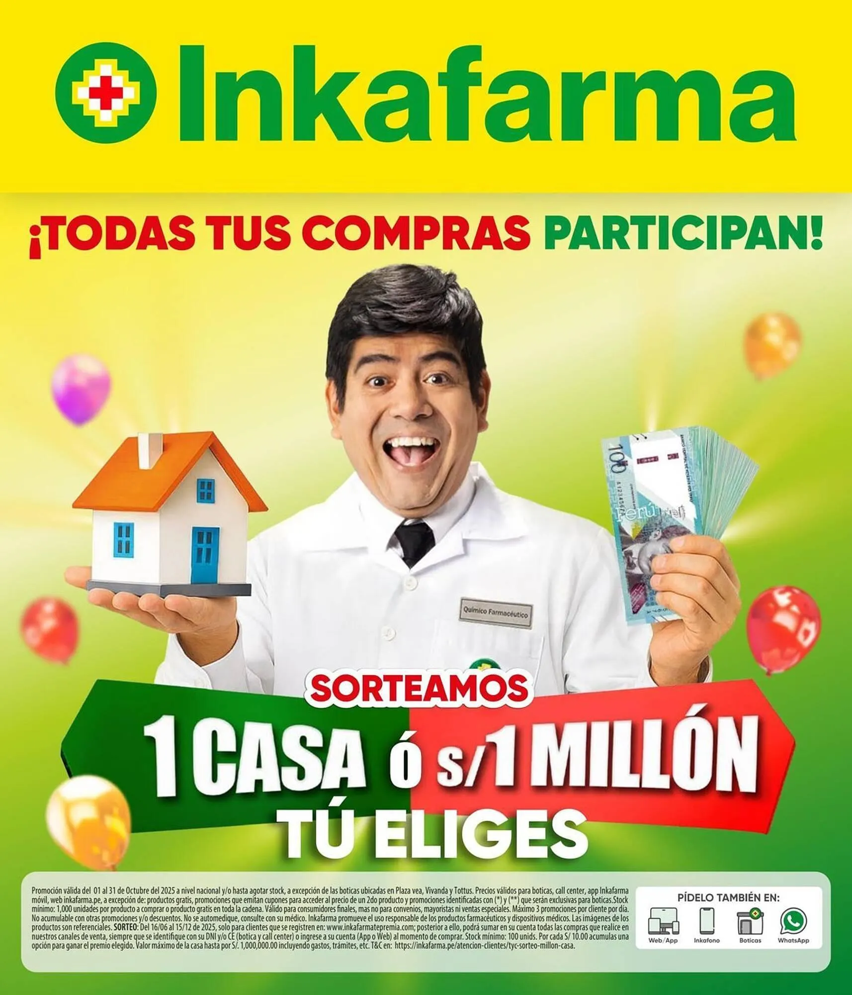 Catálogo InkaFarma - 1
