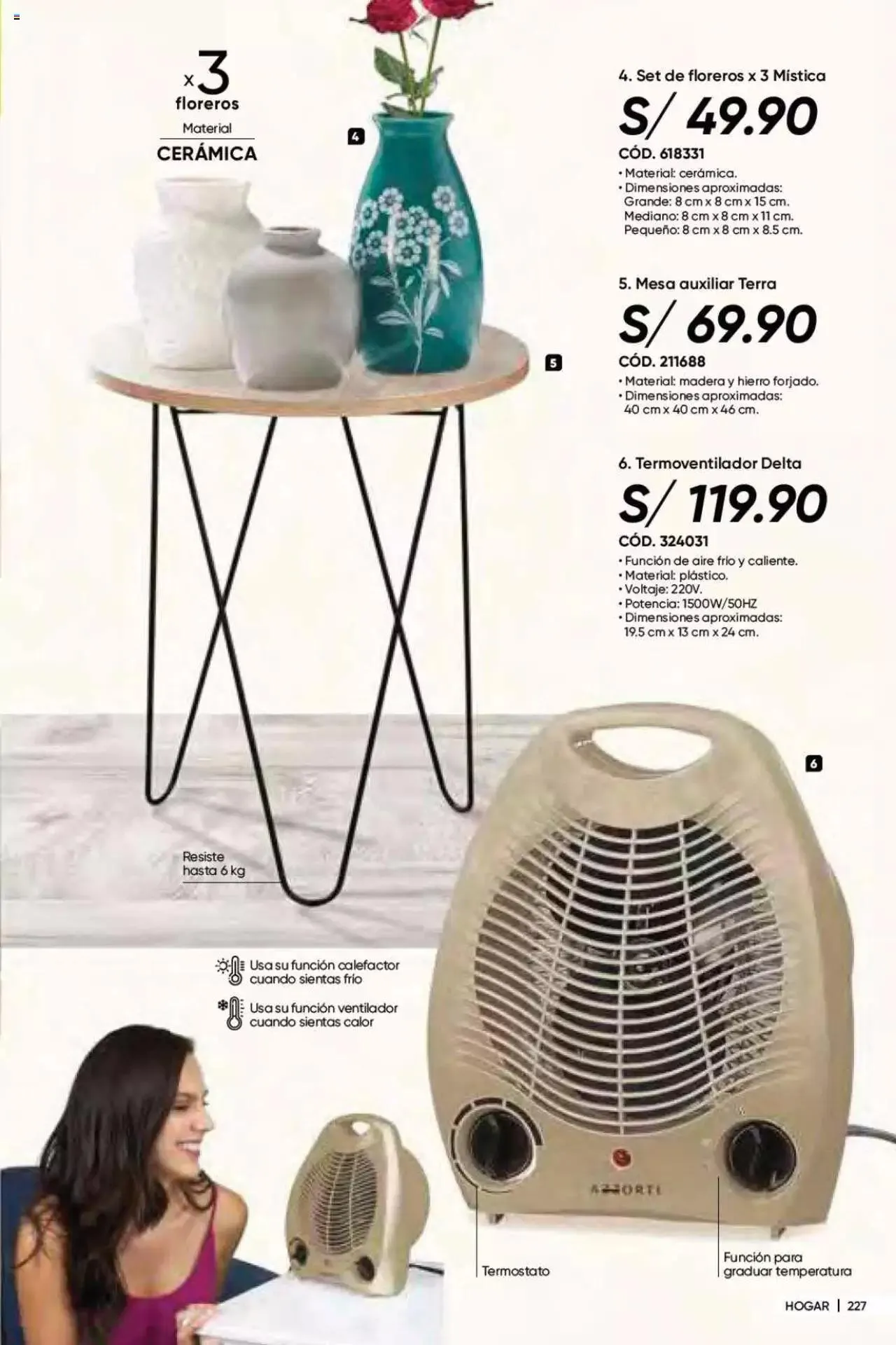 Catalogo de Azzorti - Campaña 05 16 de febrero al 31 de diciembre 2023 - Pag 235