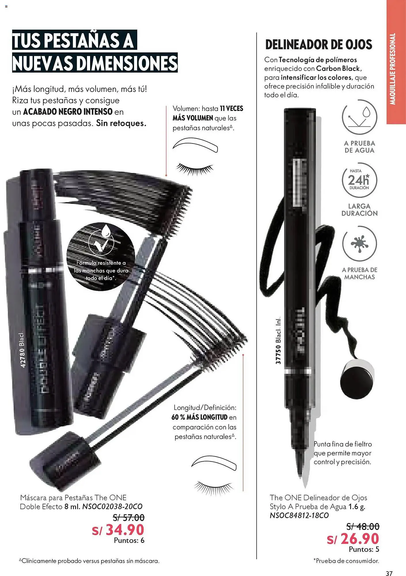 Catalogo de Catálogo Oriflame 15 de noviembre al 6 de diciembre 2025 - Pag 37