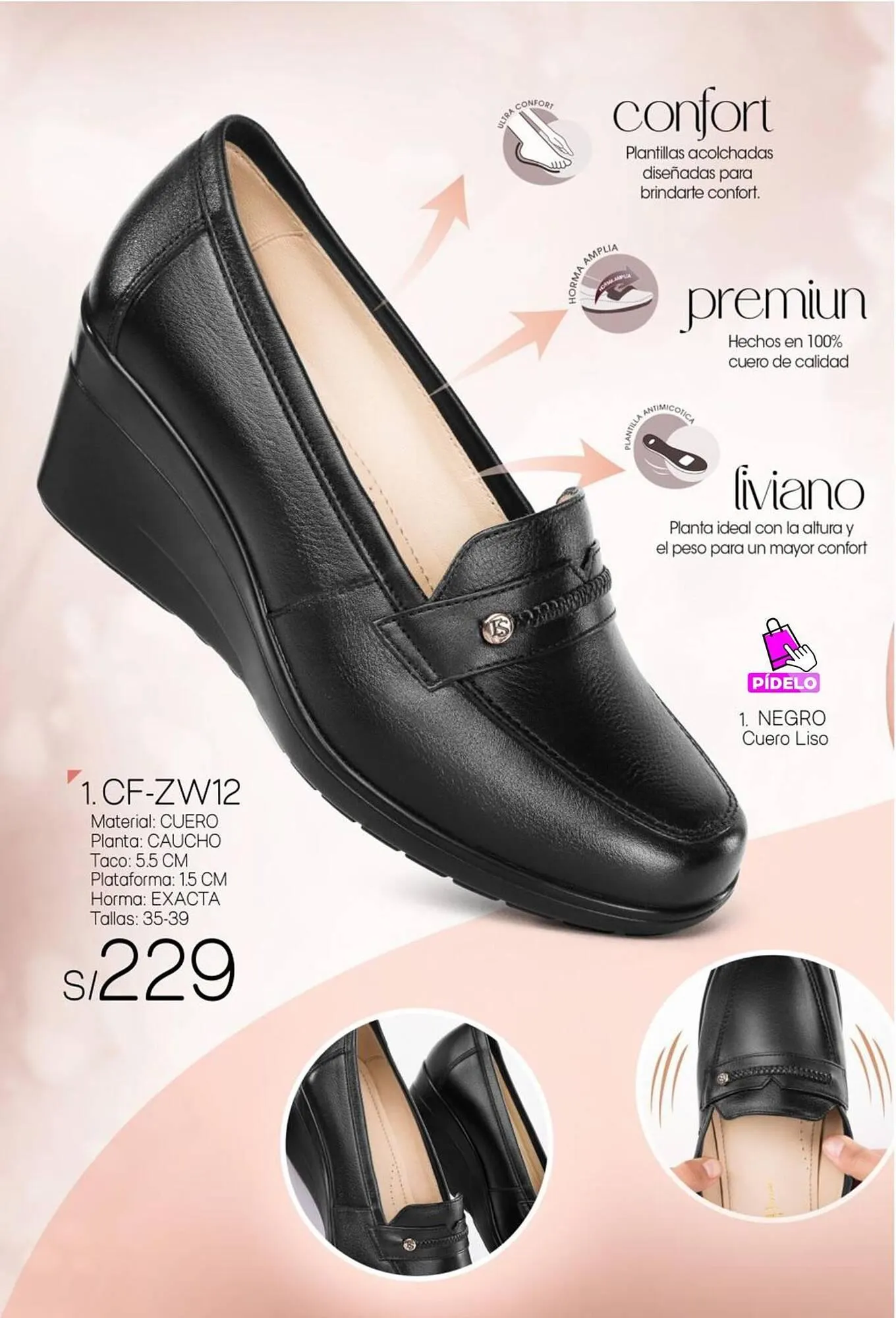 Catalogo de Catálogo Sokso 21 de octubre al 24 de noviembre 2024 - Pag 58