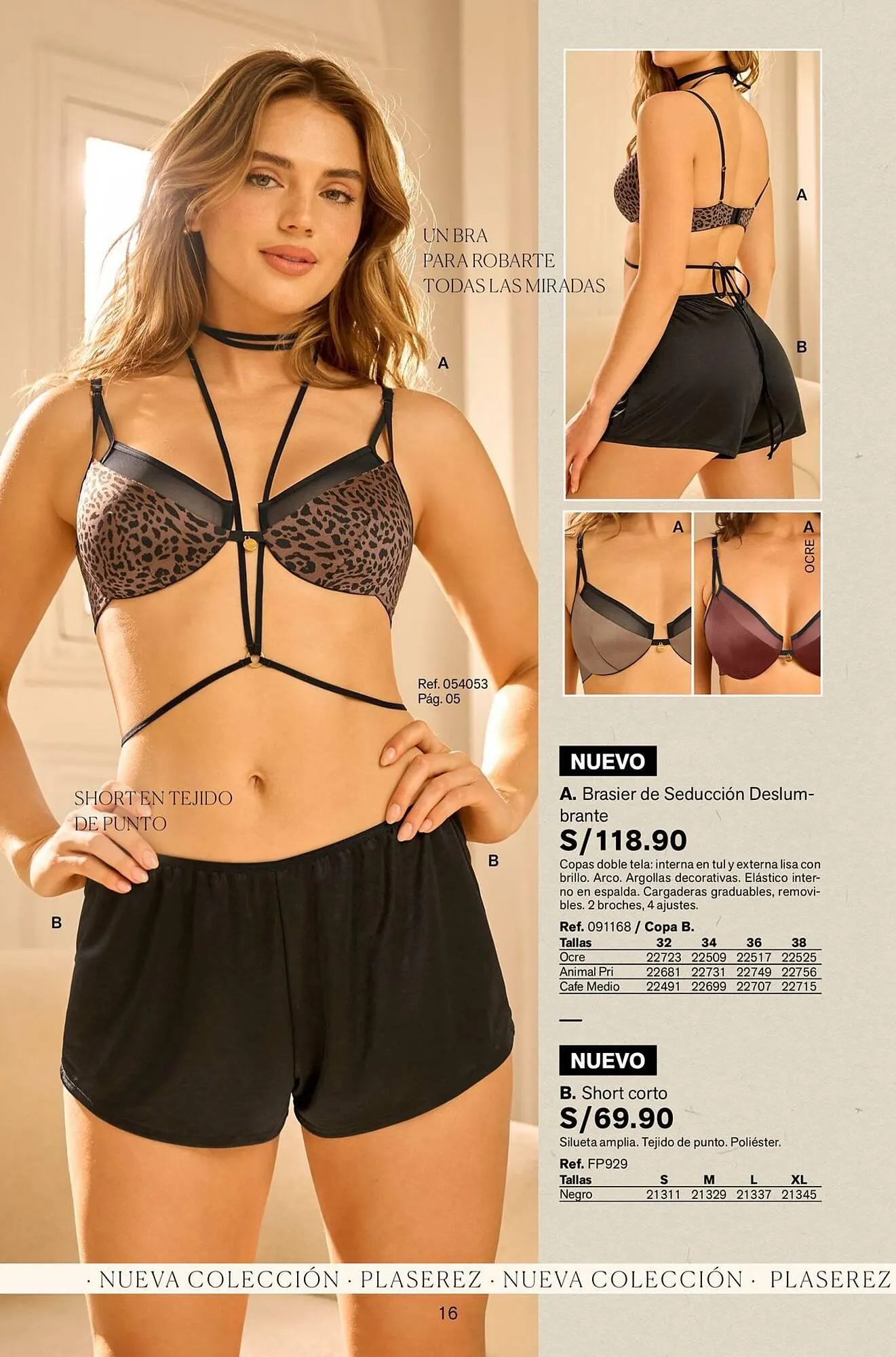 Catalogo de Catálogo Leonisa 5 de octubre al 31 de octubre 2025 - Pag 16