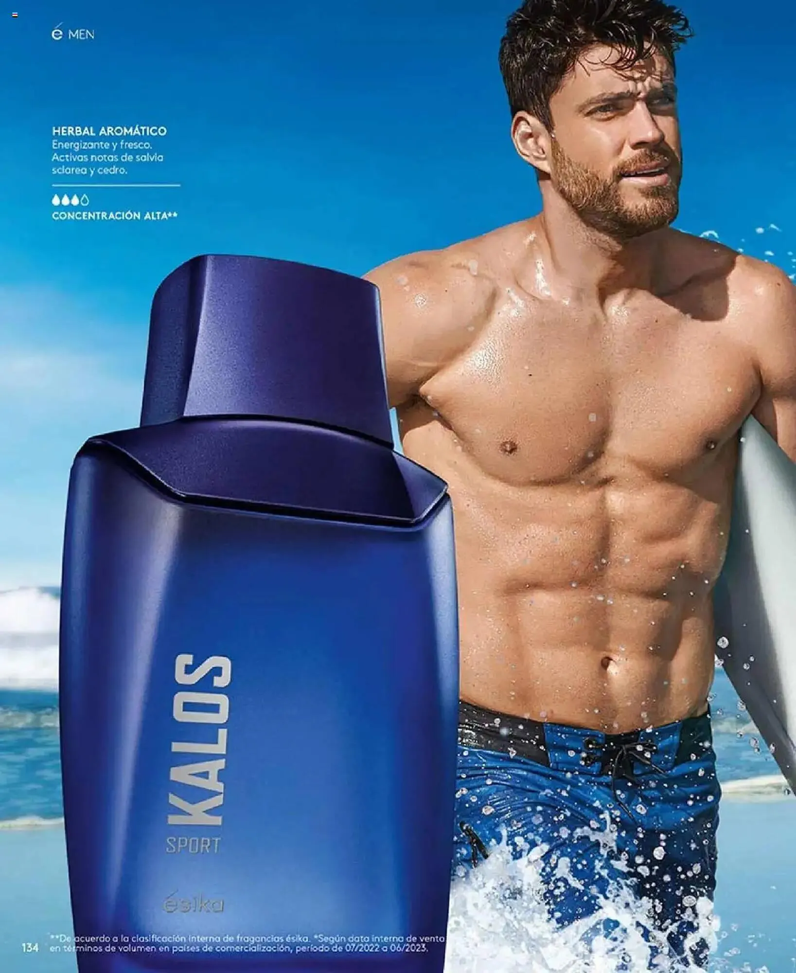 Catalogo de Catálogo Ésika 25 de setiembre al 6 de noviembre 2025 - Pag 146