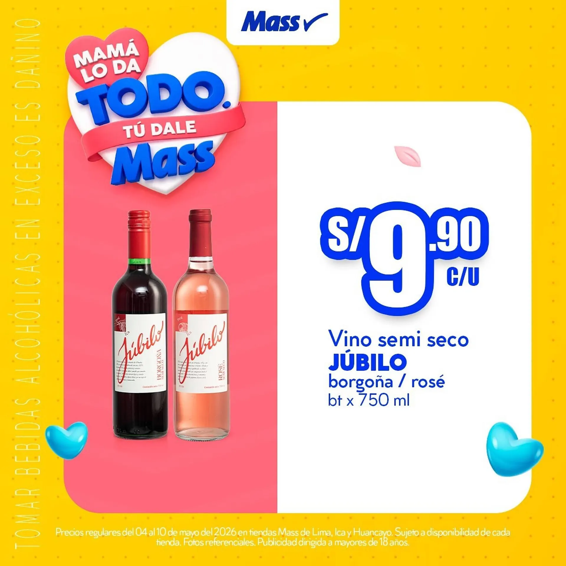Catalogo de Catálogo Mass 4 de mayo al 10 de mayo 2026 - Pag 2