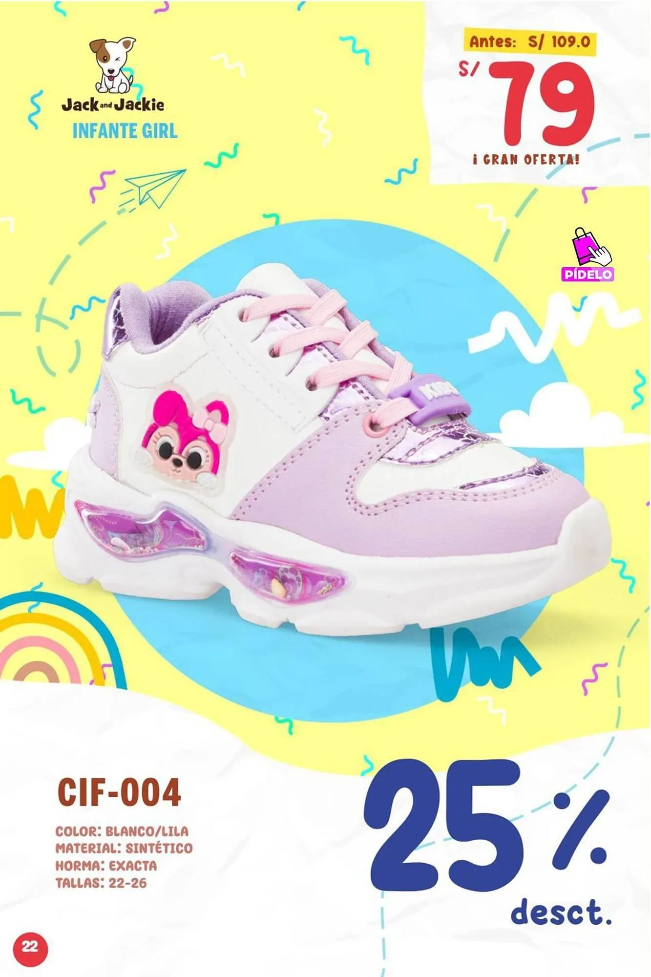 Catalogo de Catálogo Sokso 6 de marzo al 16 de marzo 2025 - Pag 22