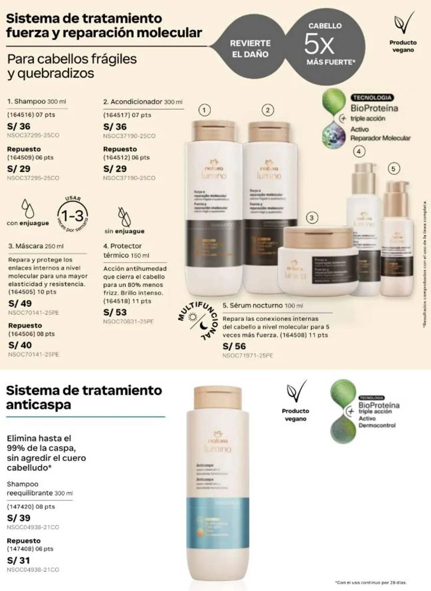 Catalogo de Catálogo Natura 1 de abril al 10 de mayo 2026 - Pag 118