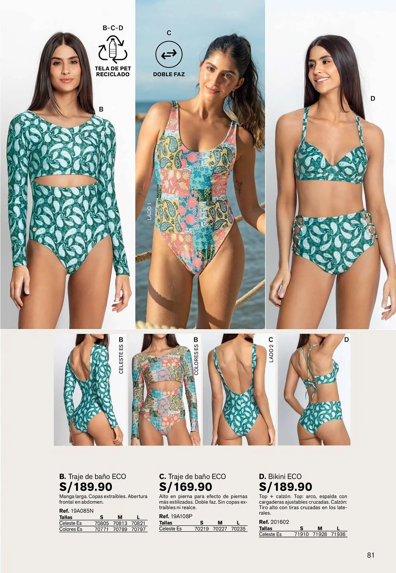 Catalogo de Catálogo Leonisa 4 de febrero al 28 de febrero 2025 - Pag 81