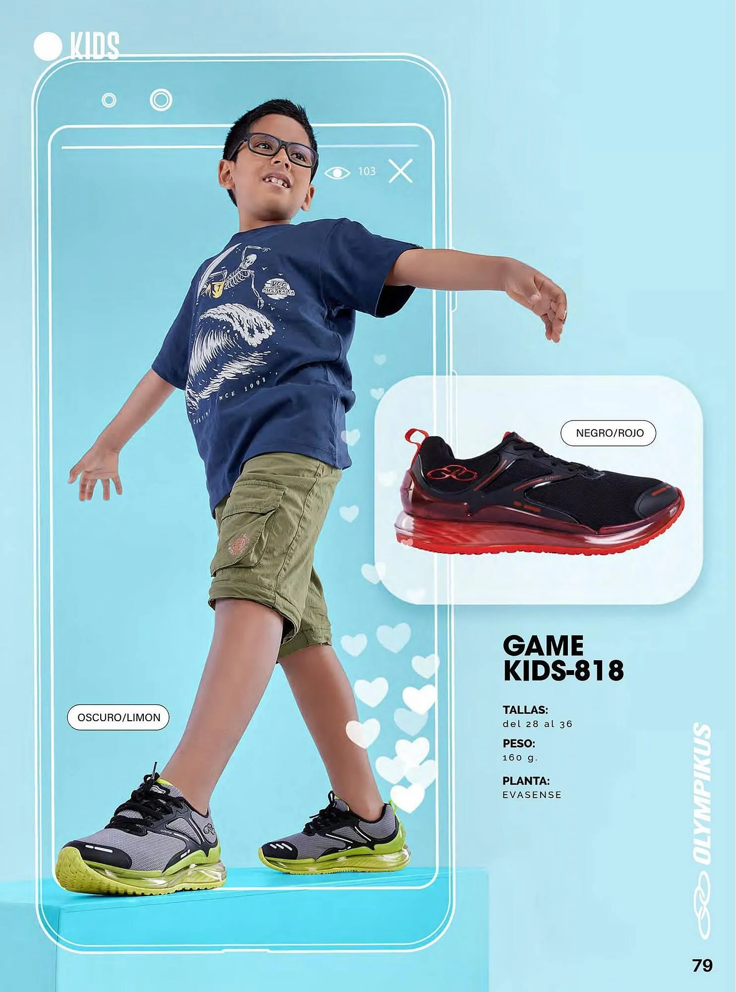 Catalogo de Catálogo Azaleia 26 de setiembre al 31 de octubre 2023 - Pag 79