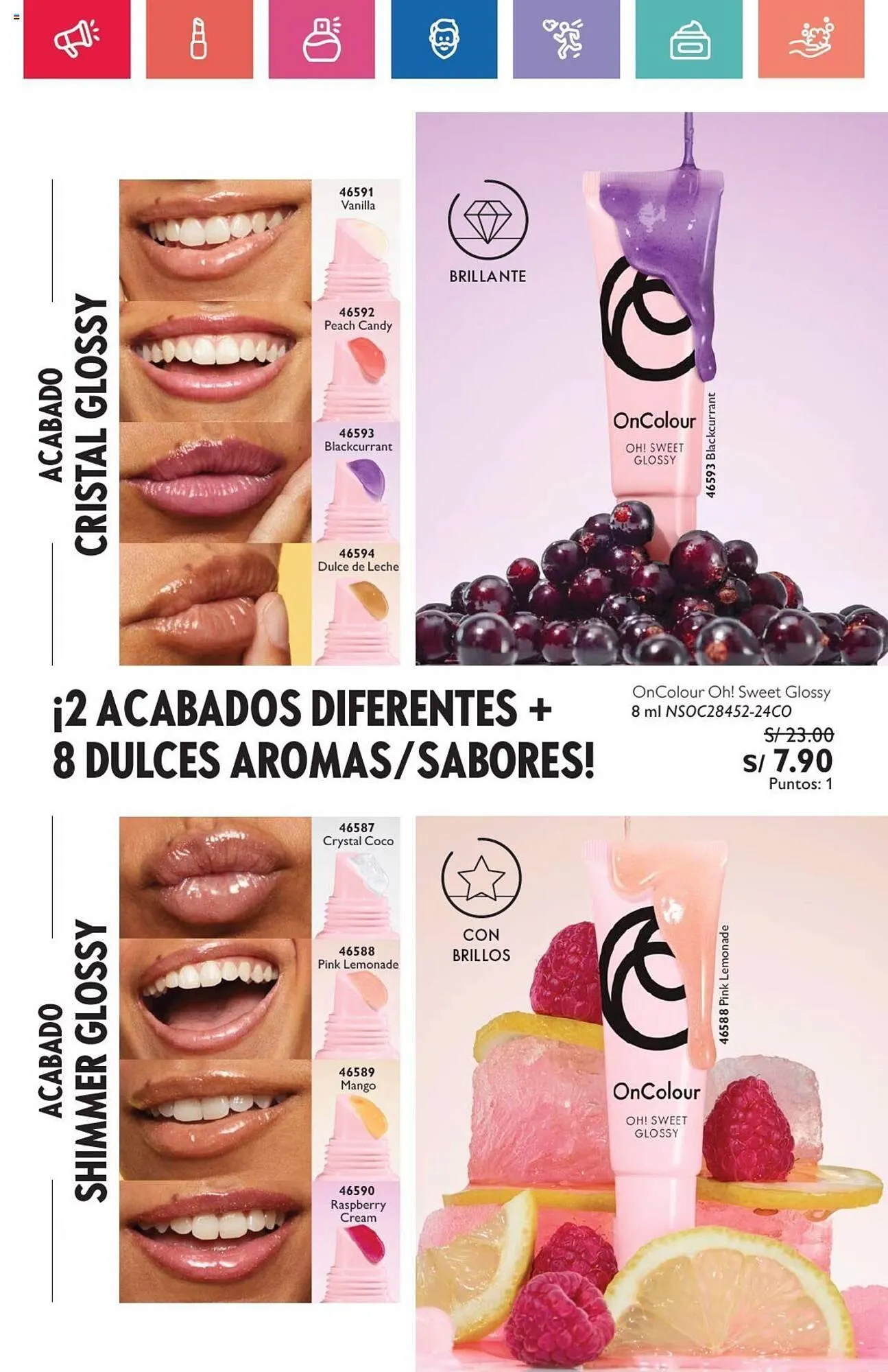 Catalogo de Catálogo Oriflame 6 de julio al 26 de julio 2024 - Pag 4