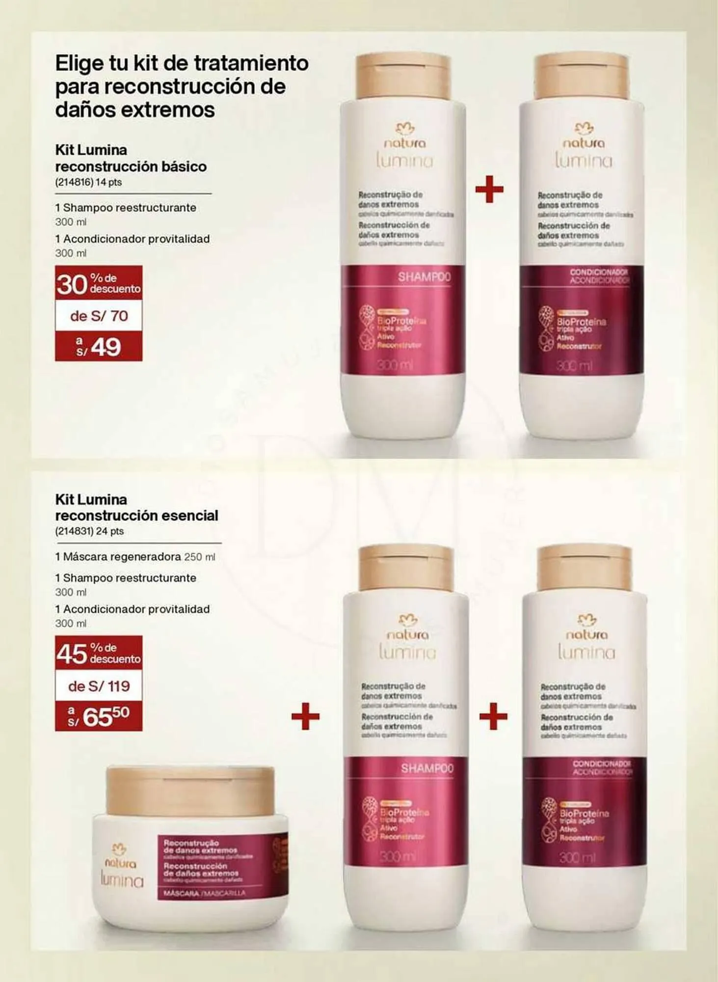 Catalogo de Catálogo Natura 22 de setiembre al 31 de octubre 2025 - Pag 100