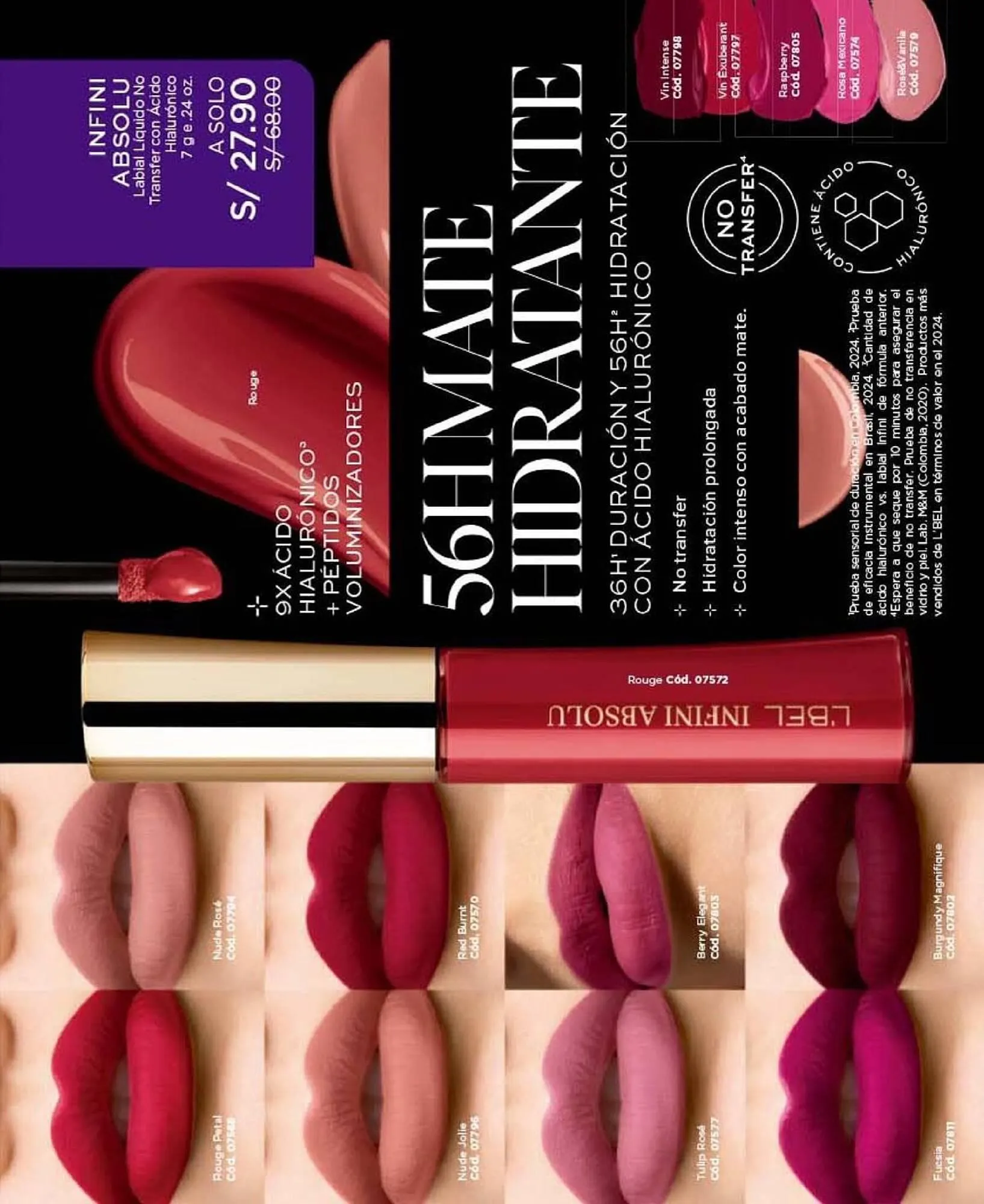 Catalogo de Catálogo L'Bel 1 de noviembre al 30 de noviembre 2025 - Pag 51