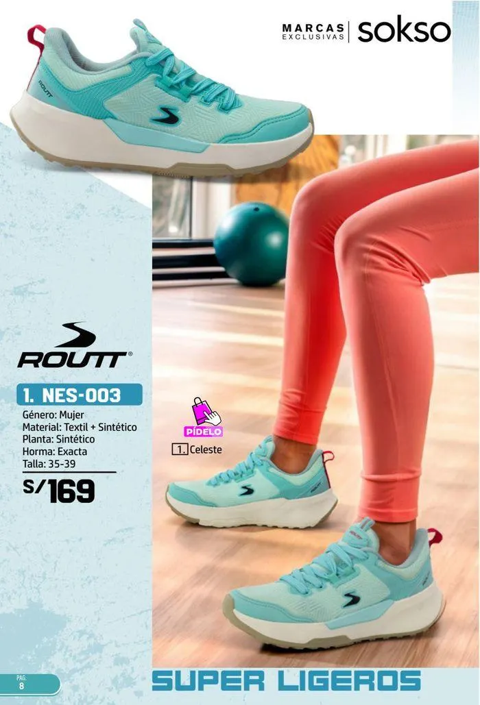Catalogo de ROUTT 06 - 24 27 de mayo al 23 de junio 2024 - Pag 8