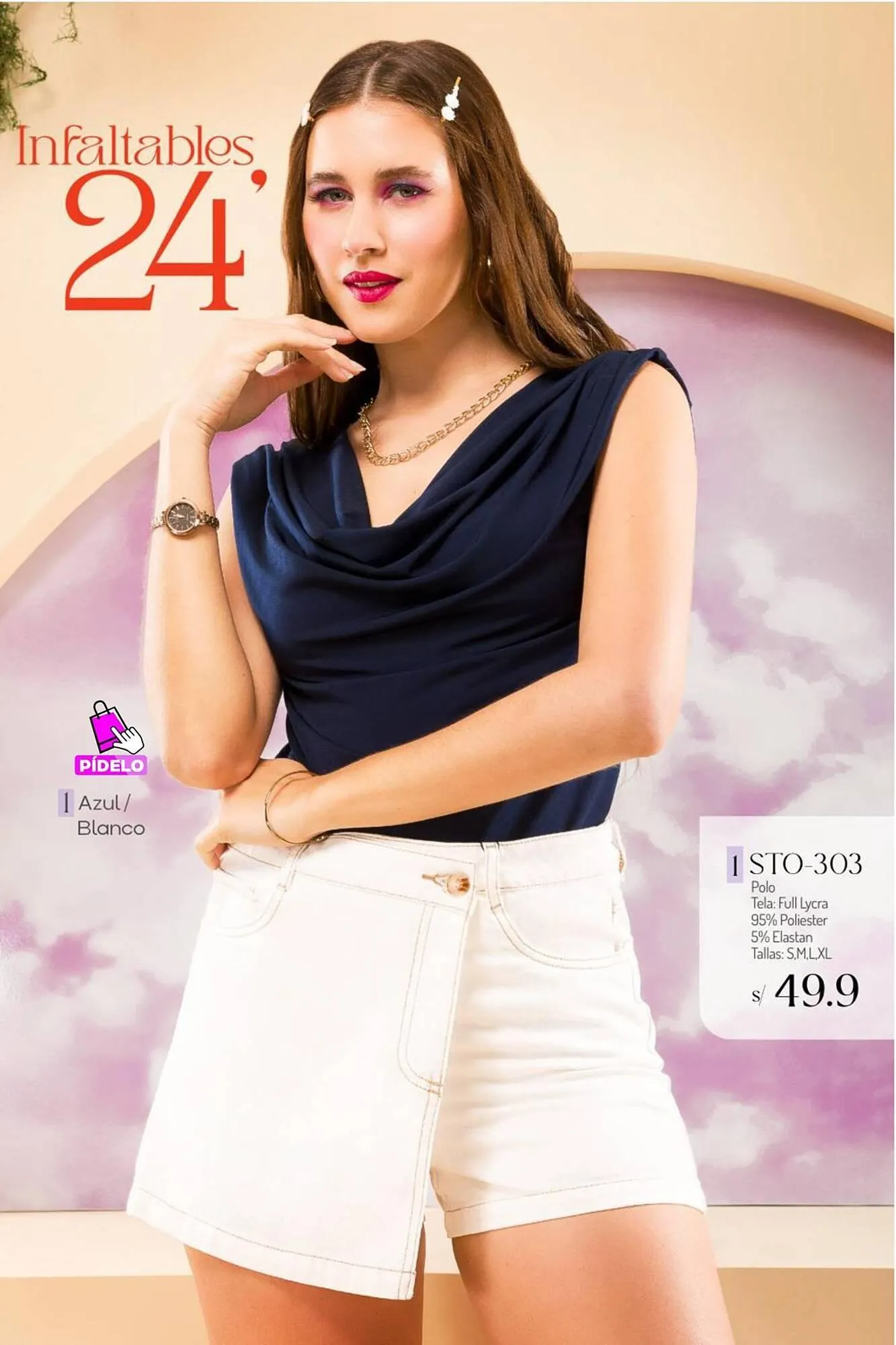 Catalogo de Catálogo Sokso 23 de setiembre al 20 de octubre 2024 - Pag 79